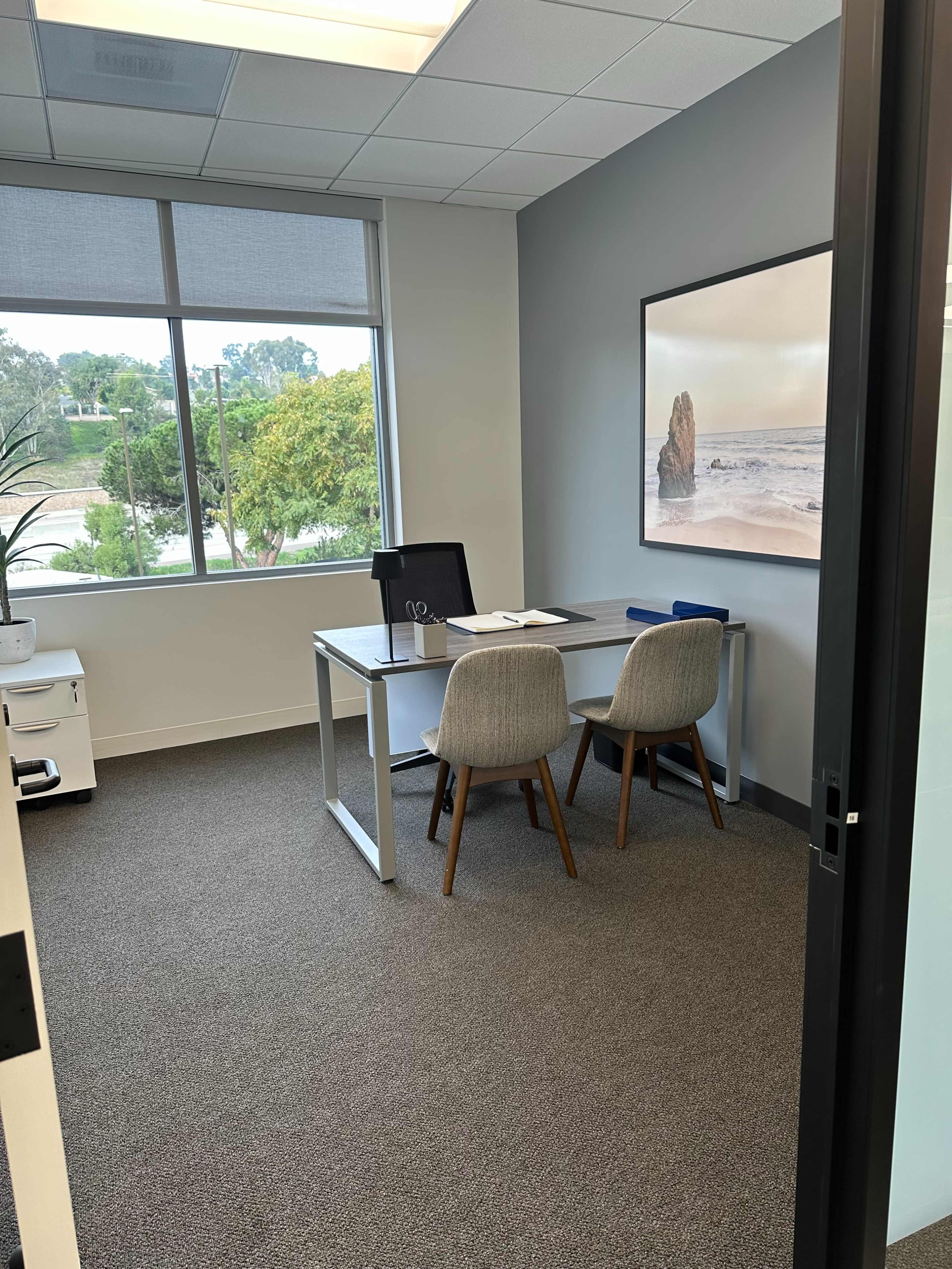 Modern Meeting Space Image in , San Diego, CA