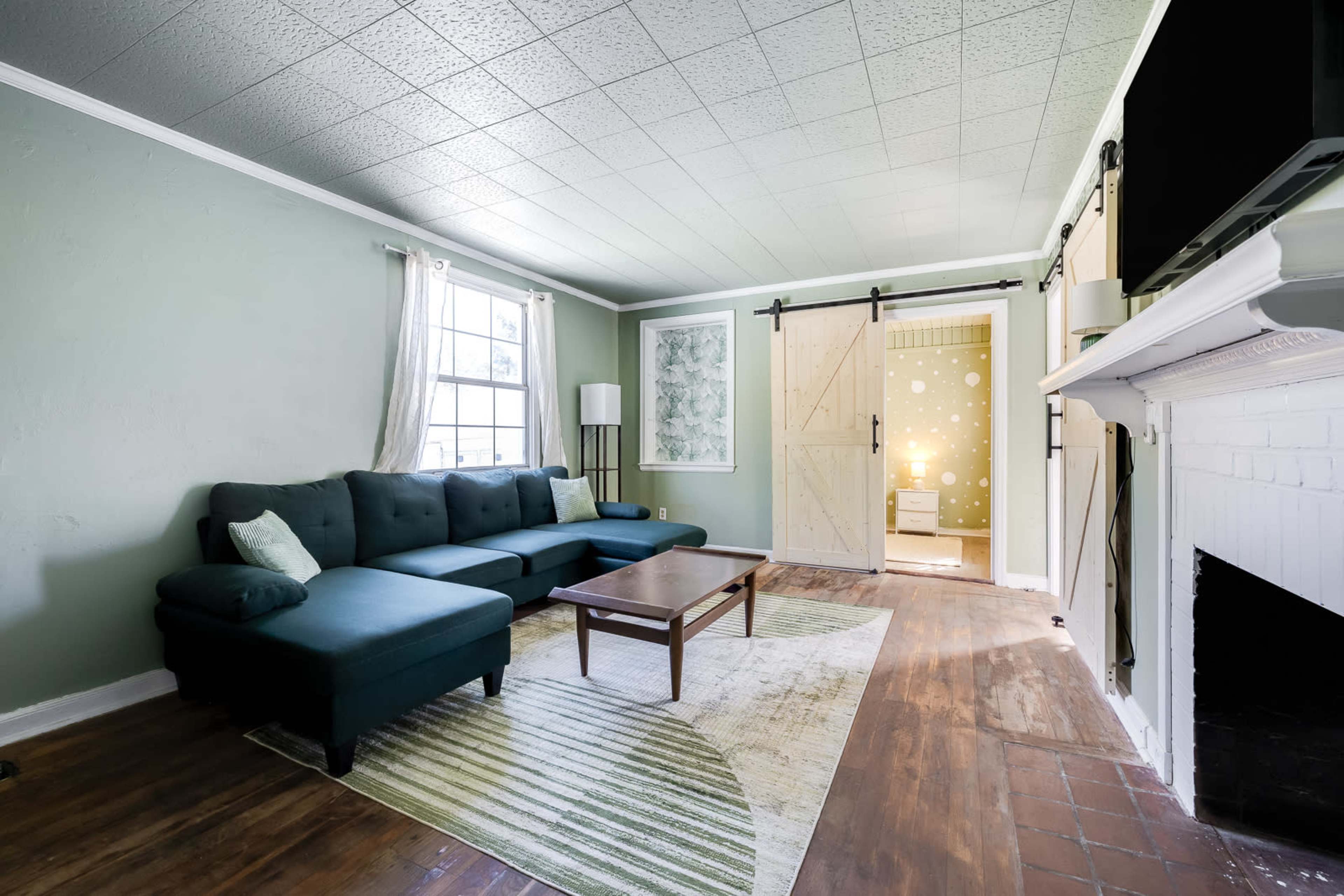 Quiet Savannah Retreat – 10 Minutes to Downtown Image in Port Wentworth, Port Wentworth, GA