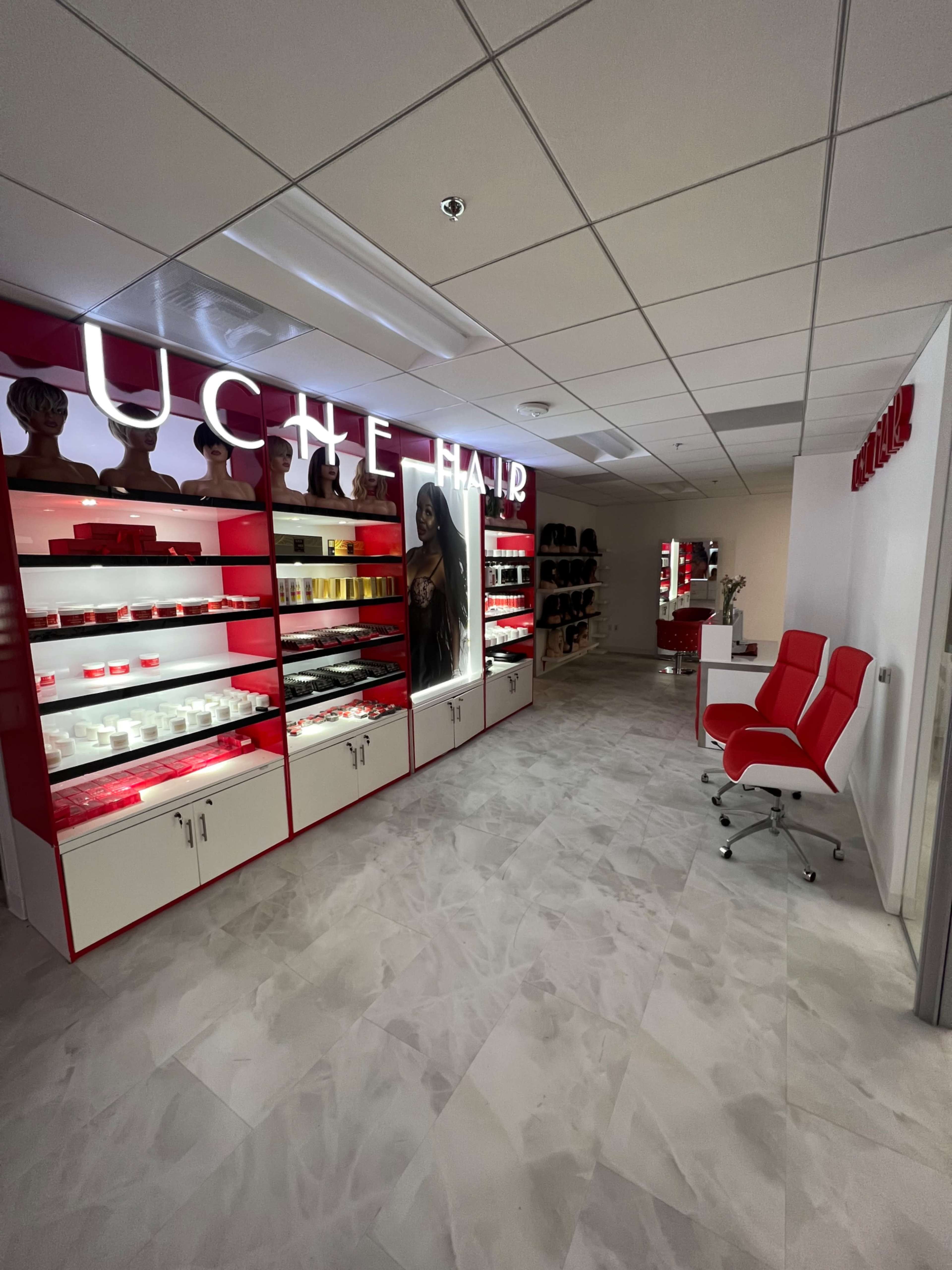 Luxury penthouse salon and wig Image in Woodland Hills, Woodland Hills, CA