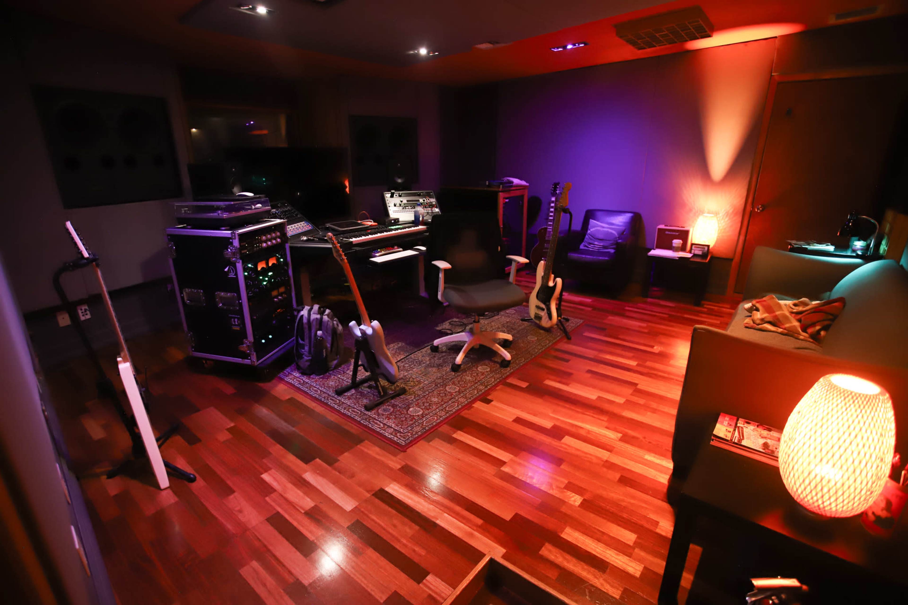 Premium Recording Studio & Creative Space with Photo & Video Capabilities in Fort Lauderdale Image in North Fort Lauderdale, Fort Lauderdale, FL