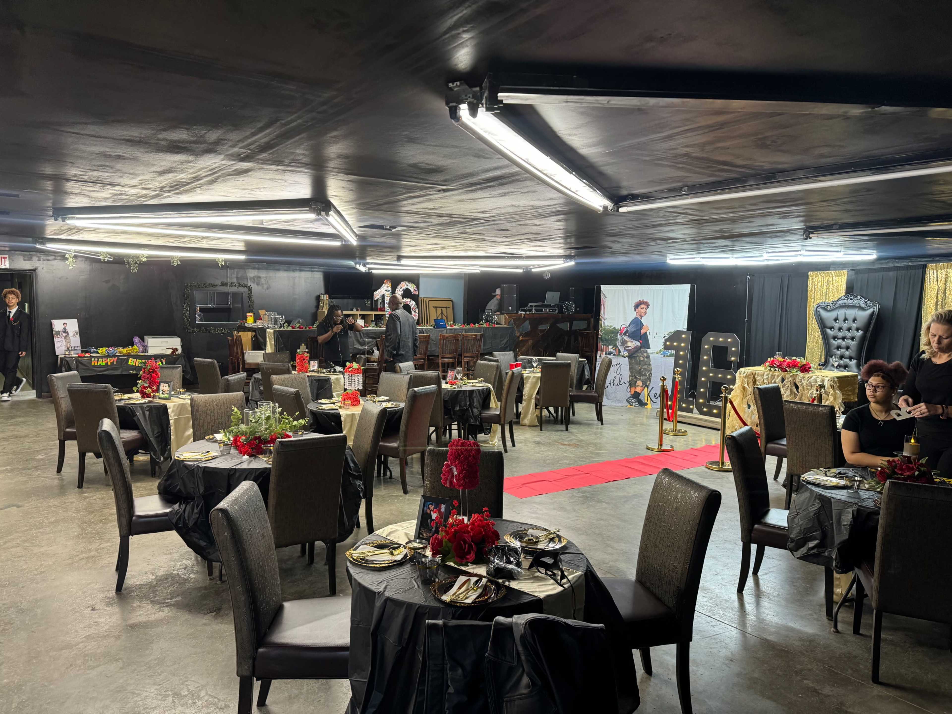 BEAUTIFUL ALL INCLUSIVE VENUE Image in , Gastonia, NC