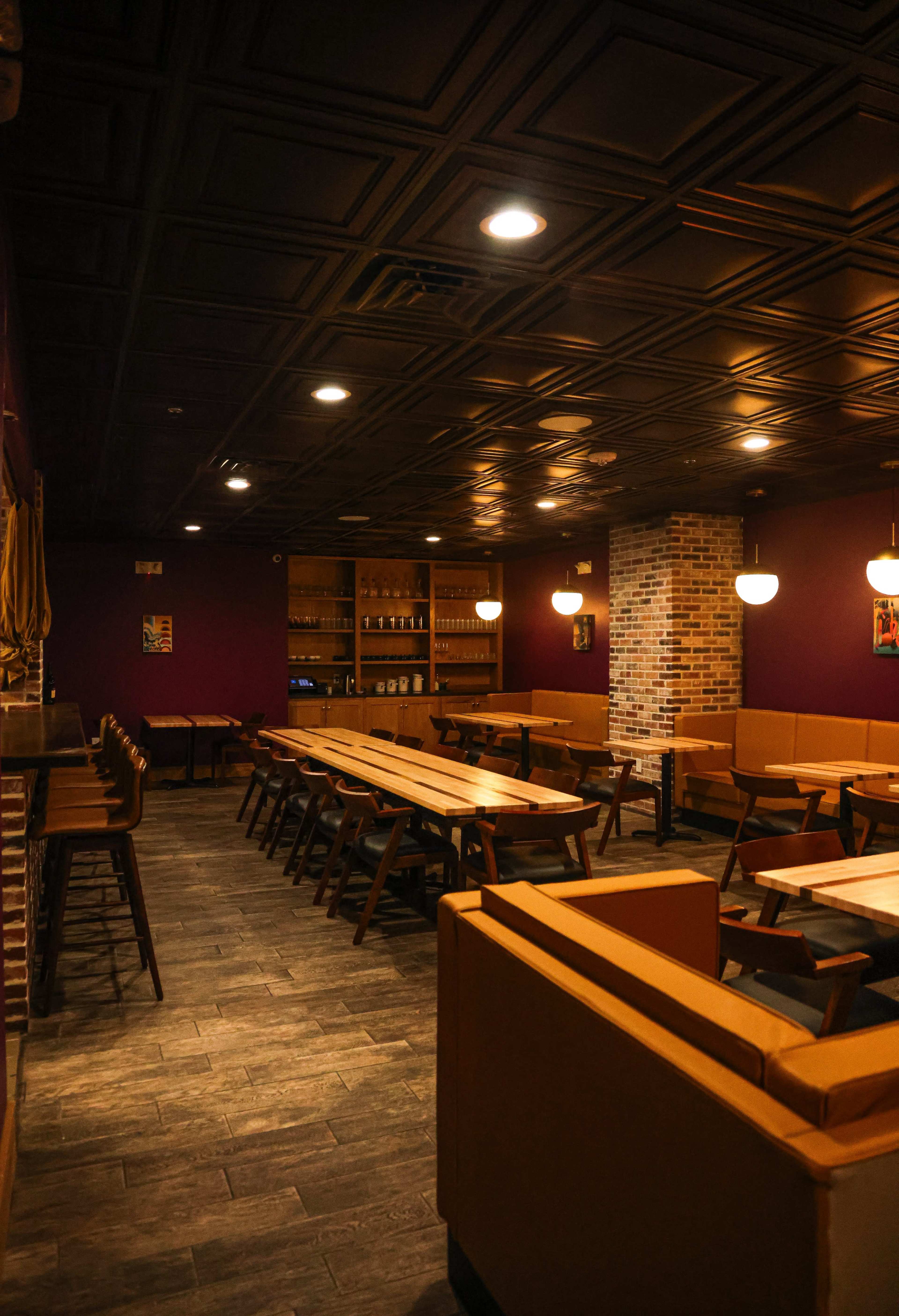 Urban Brooklyn Style Space Image in Downtown Houston, Houston, TX