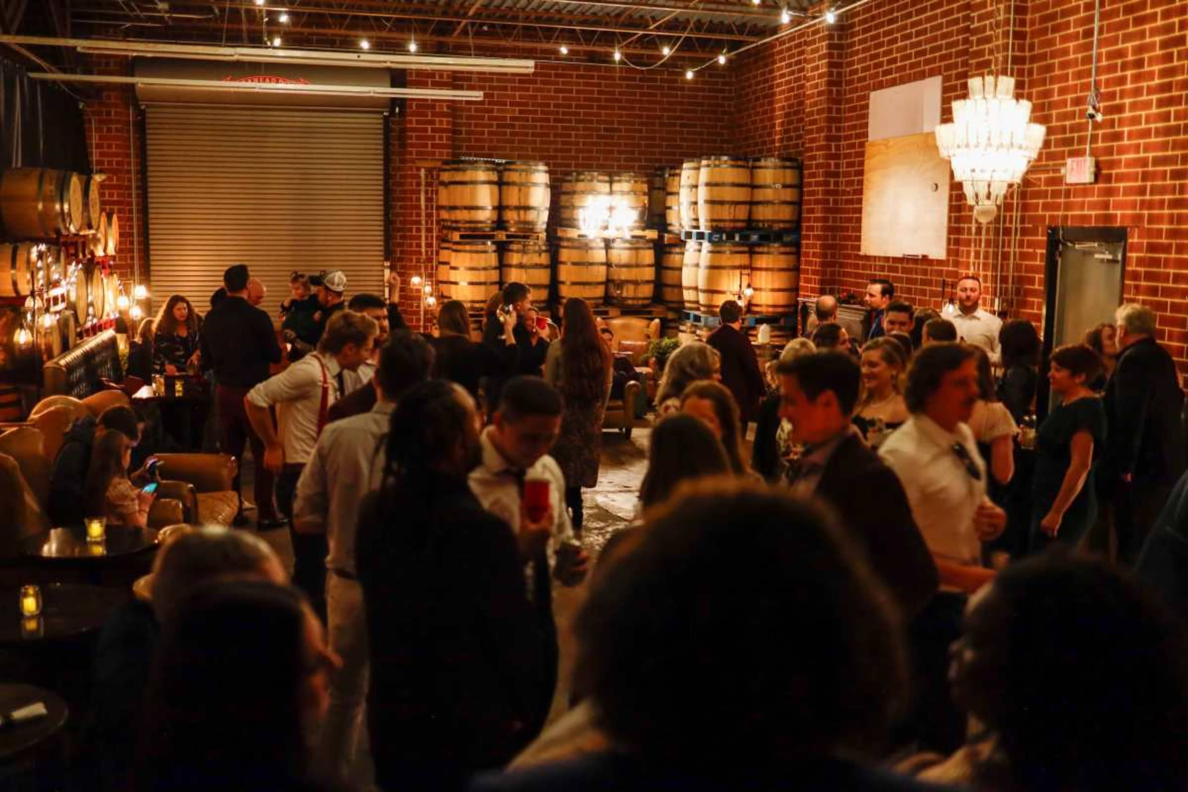 The Barrel Room at GWR NoDa Image in North Charlotte, Charlotte, NC