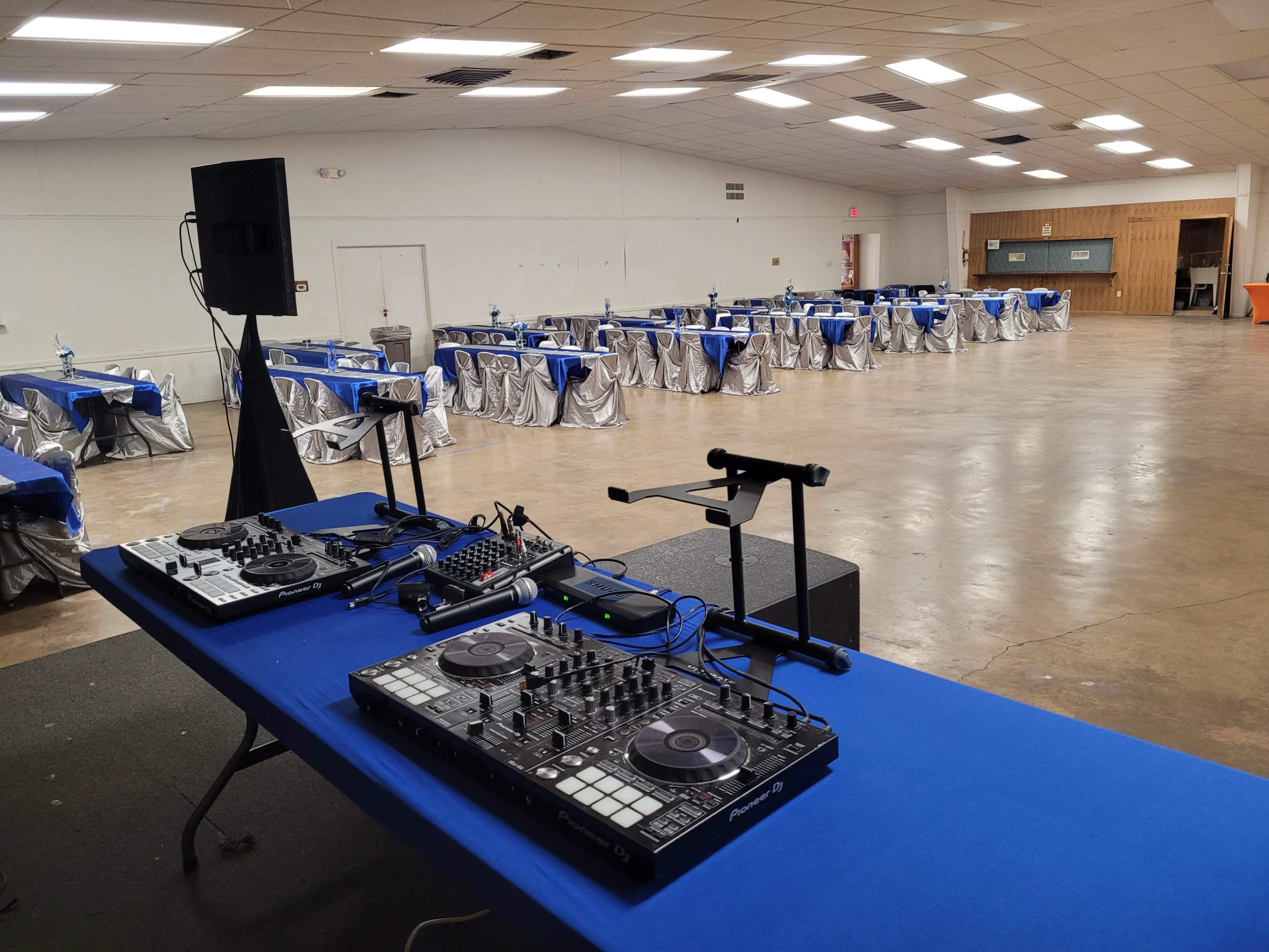 Large event space w/ bar in N. Austin Tech Area Image in Tech Ridge, Austin, TX