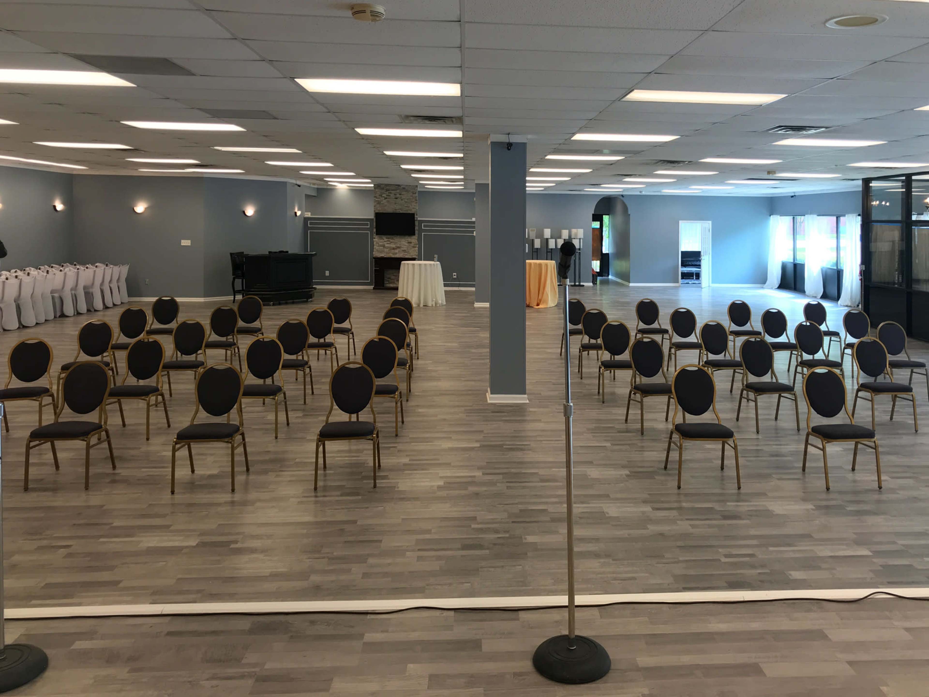 Event Hall in the Queen City of Charlotte North Carolina Image in Ashley Park, Charlotte, NC