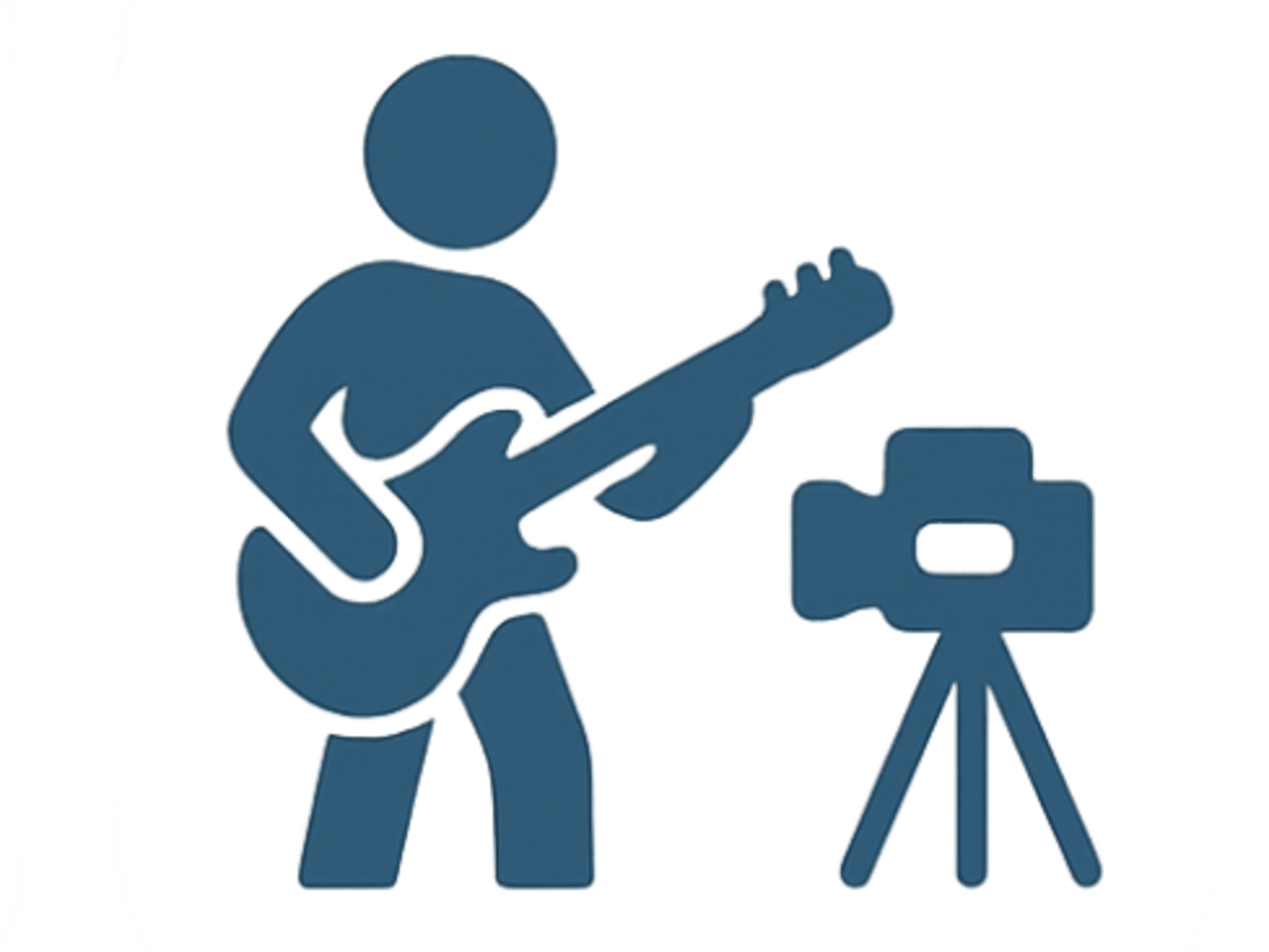 Live Band Recording Package