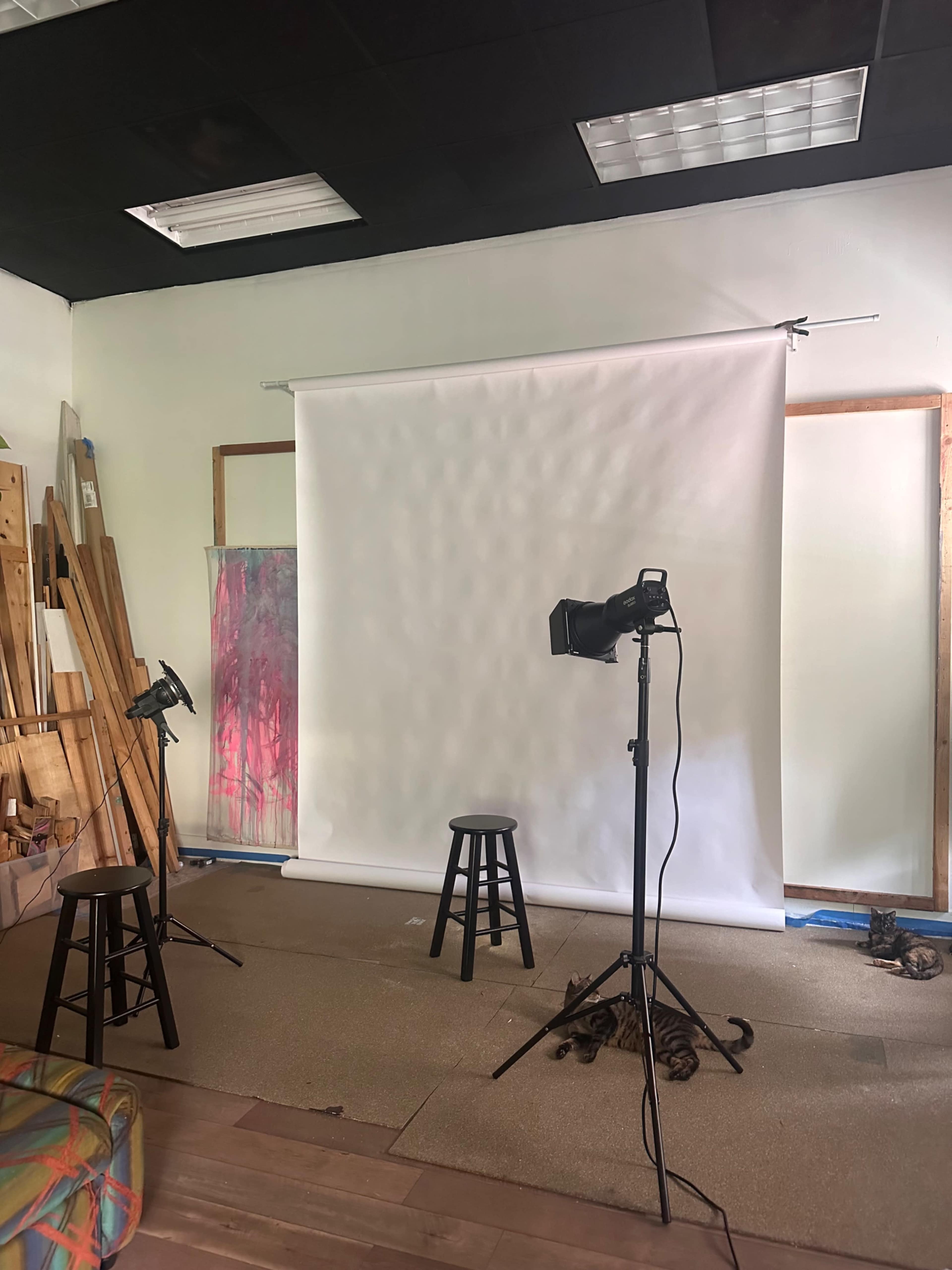 Hollywood art and photo studio Image in Hollywood, Los Angeles, CA