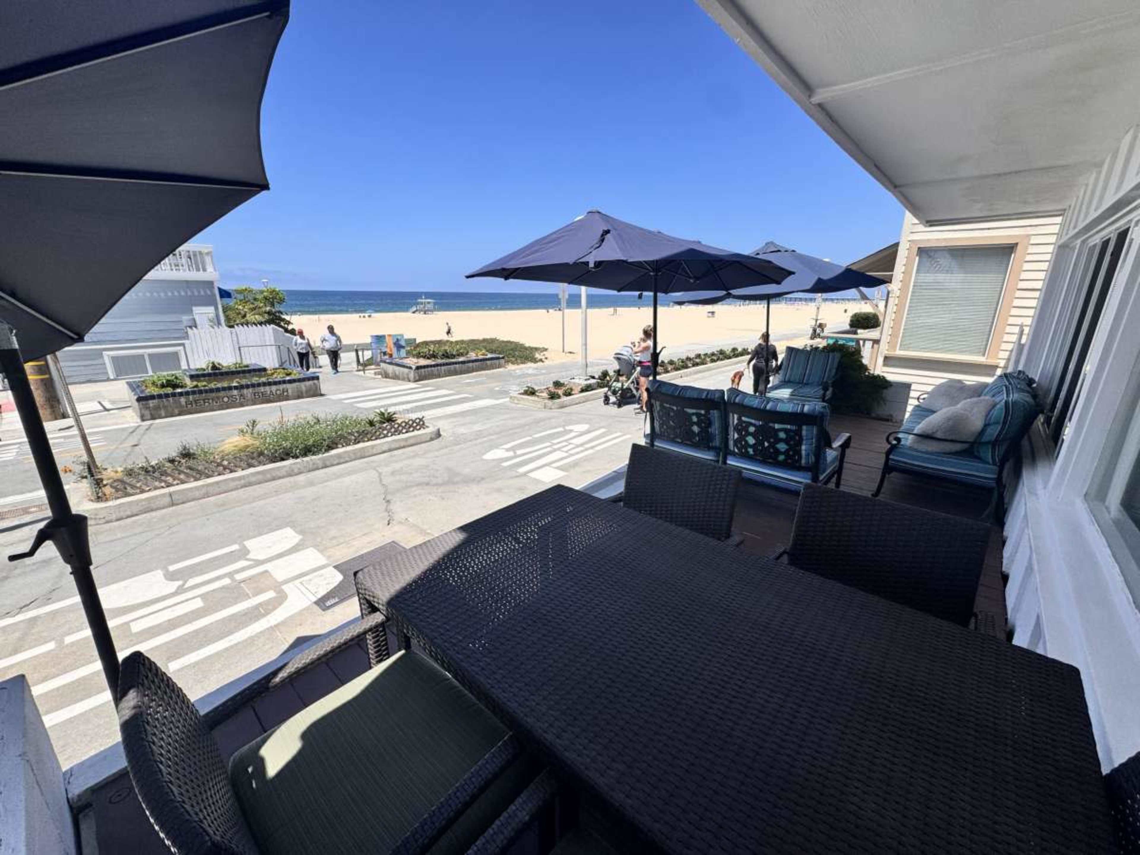 South Manhattan Beach Strand Home Image in Hermosa Beach, Hermosa Beach, CA