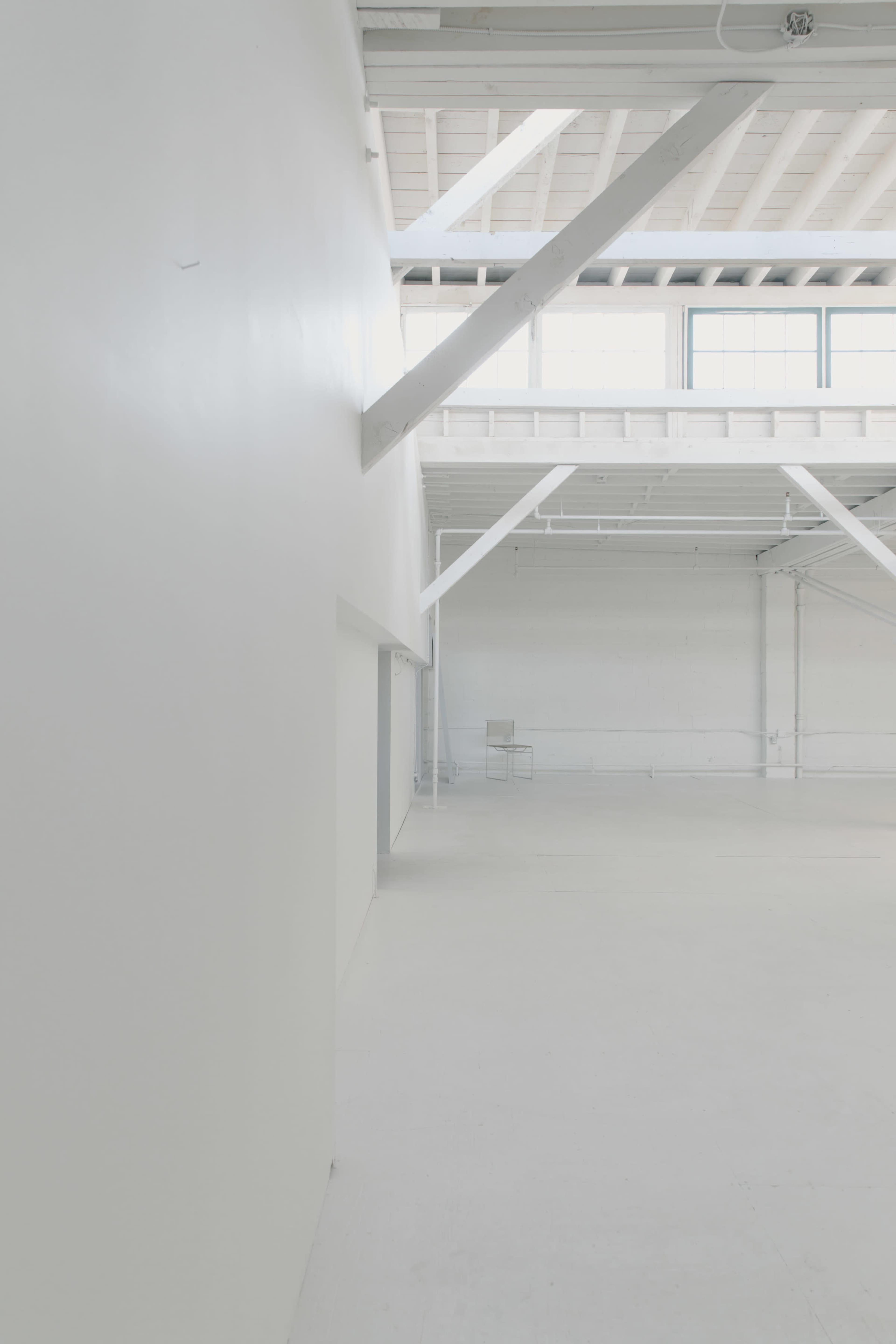 Unique bright mezzanine space with natural light Image in East Vancouver, Vancouver, BC