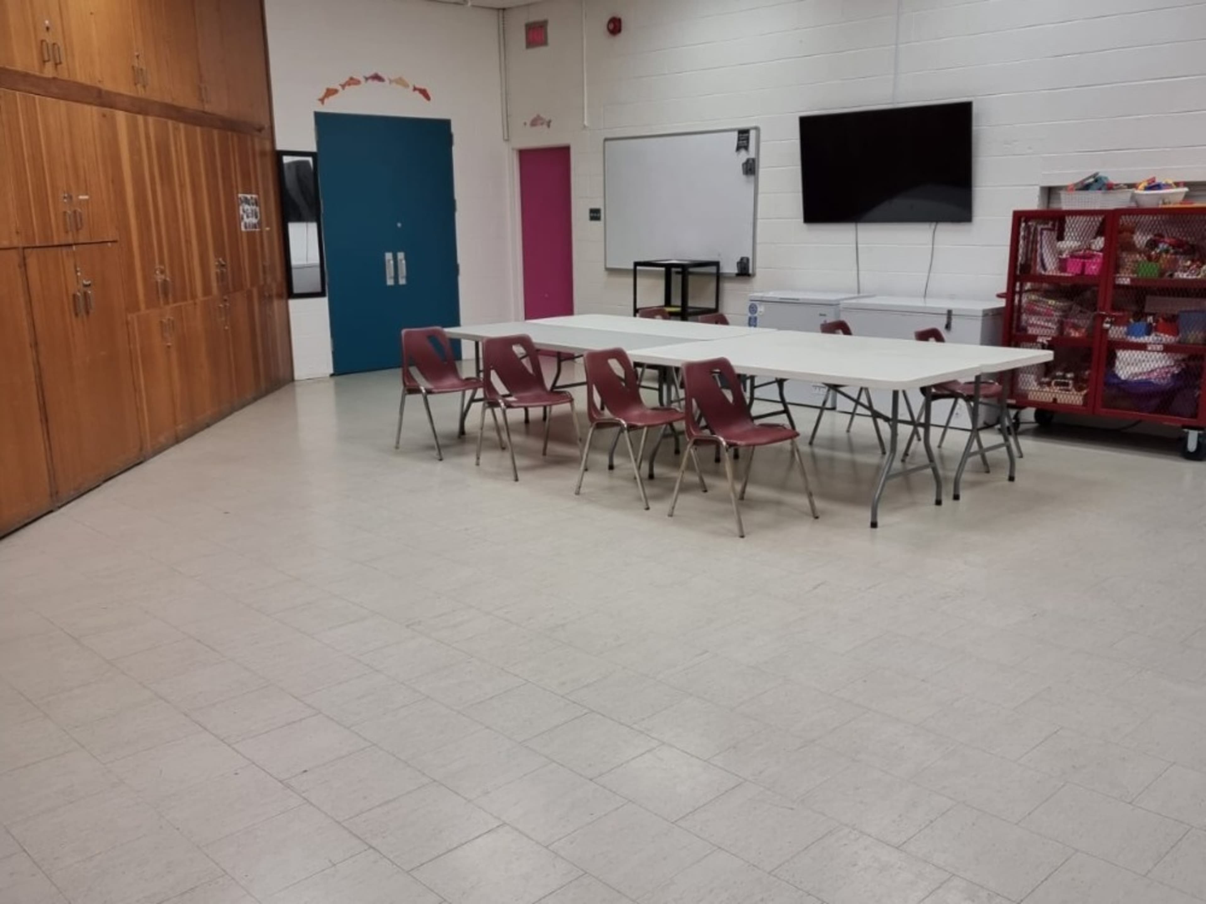 Willow and Cedar Room