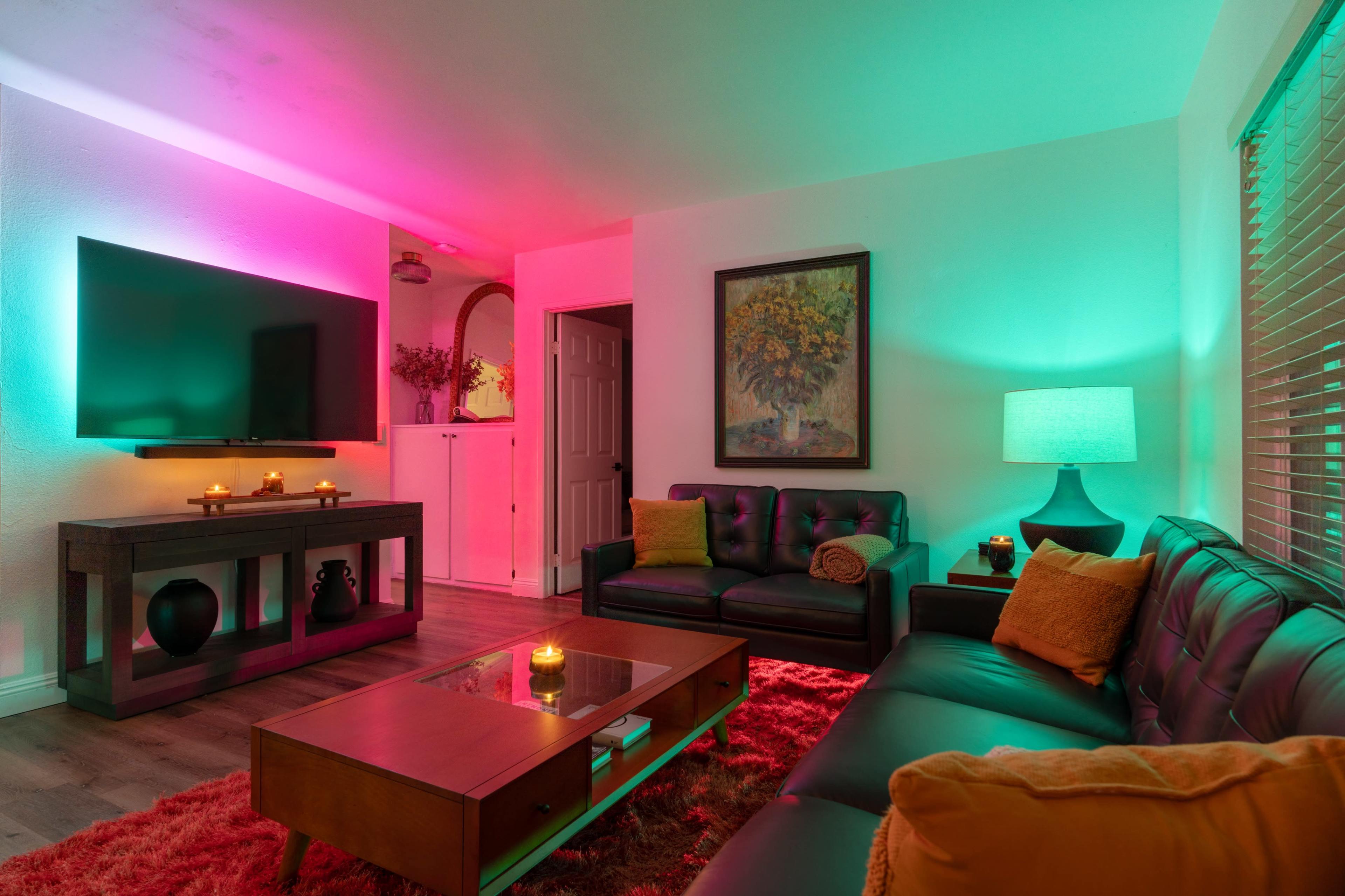 Modern Beach Condo Image in Pacific Beach, San Diego, CA