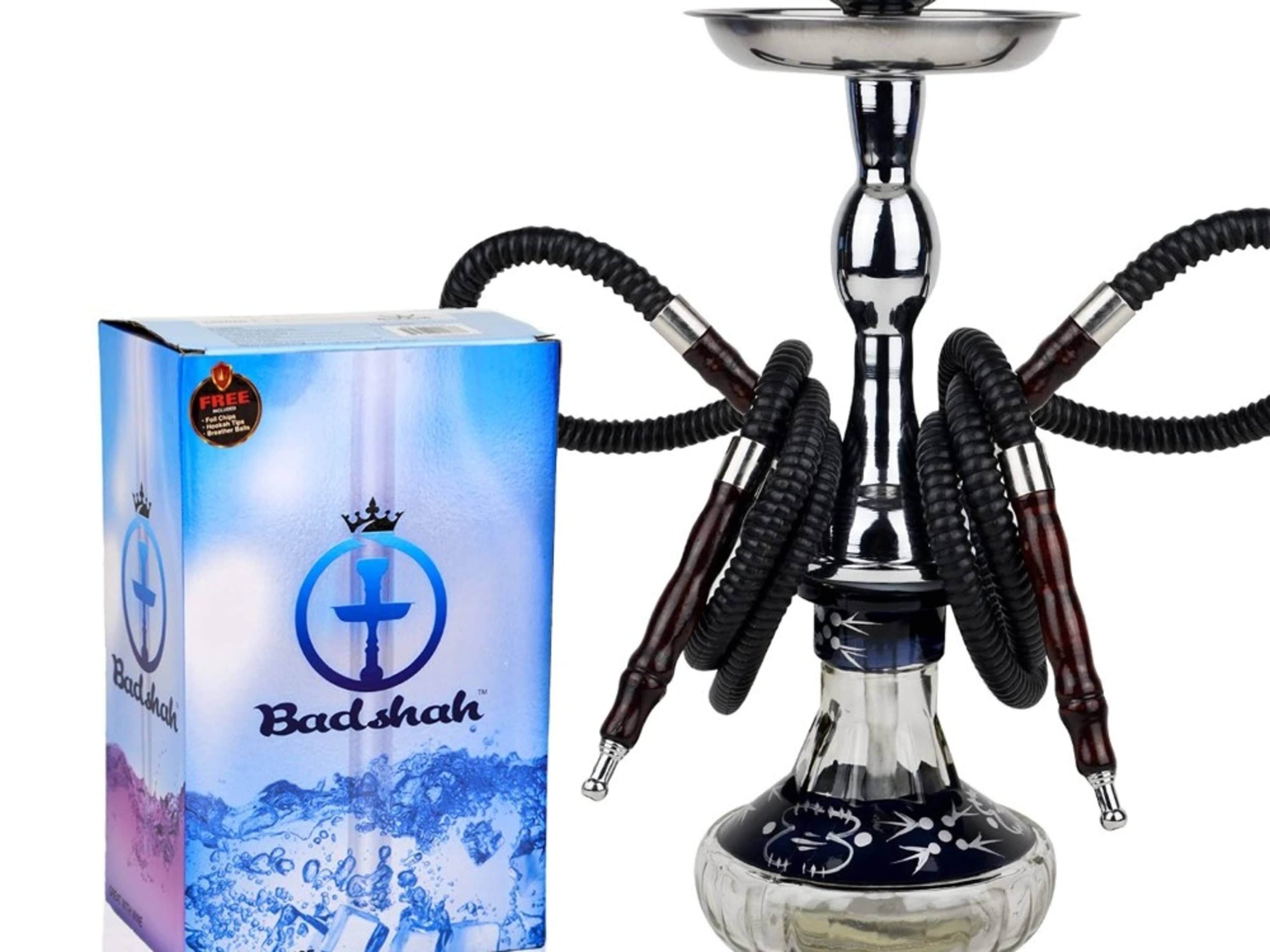 Unlimited Hookah Service (3 Hookahs)