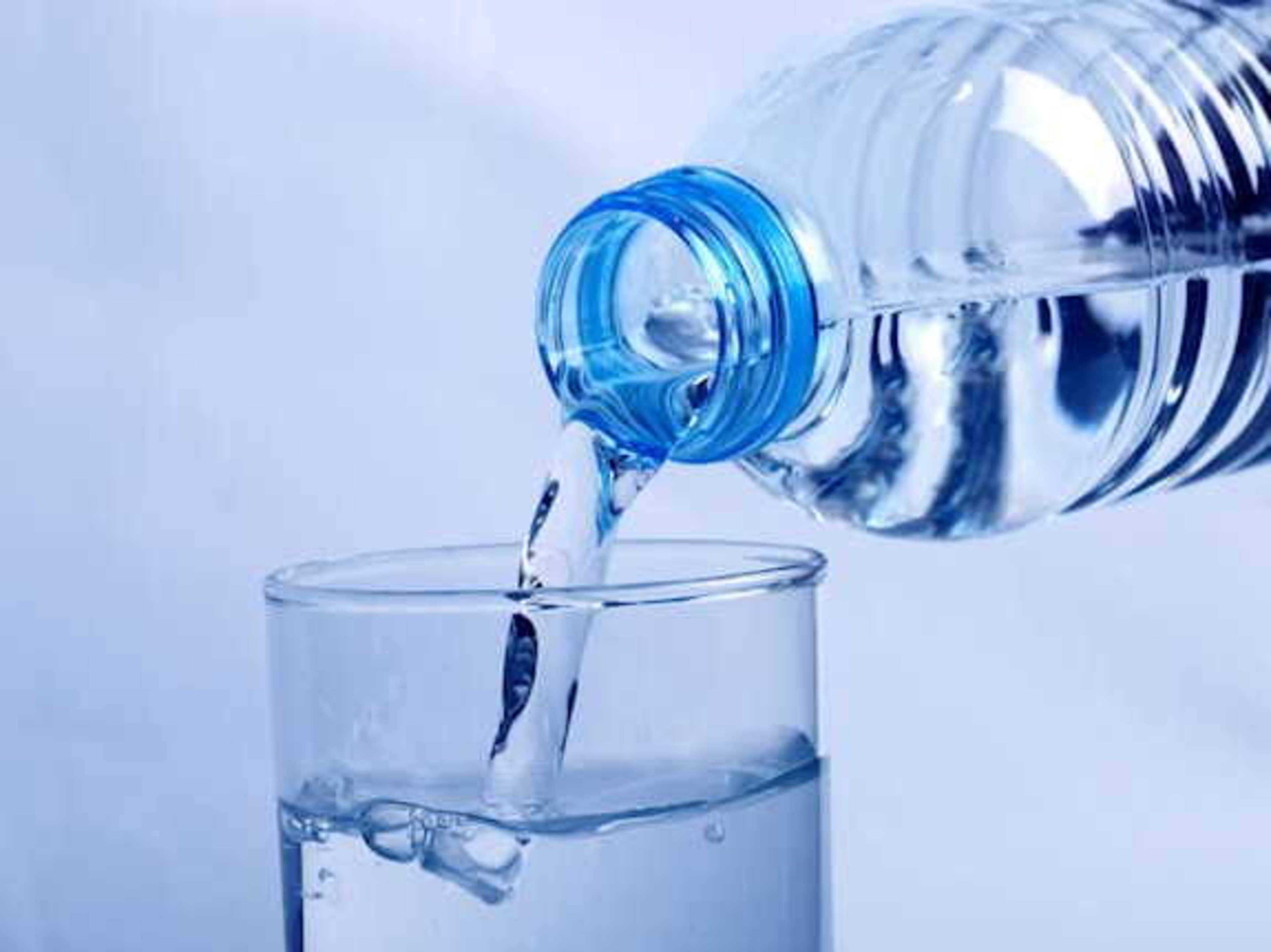 Bottle Water