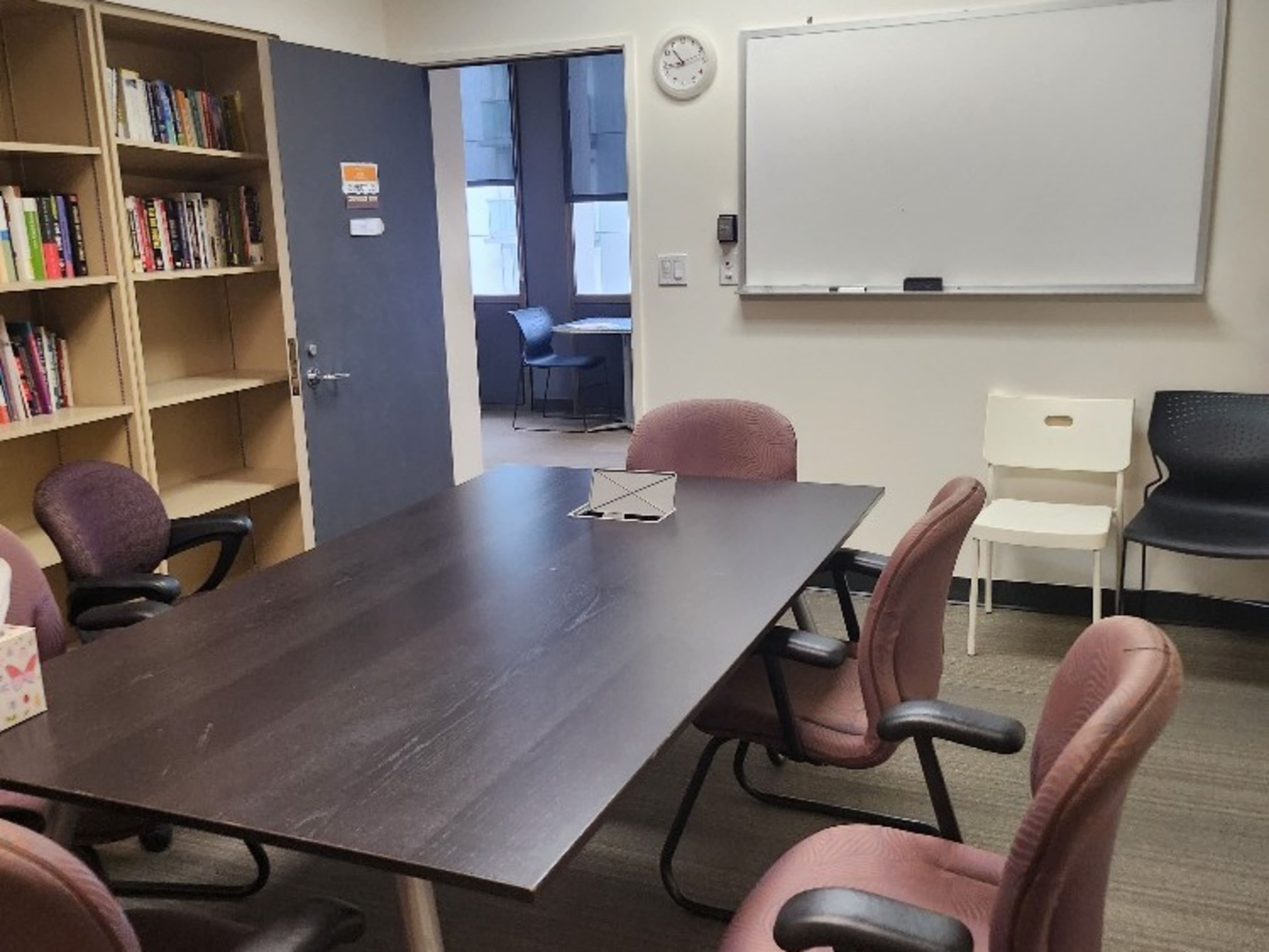 Breakout Room - 4th Flr conference room