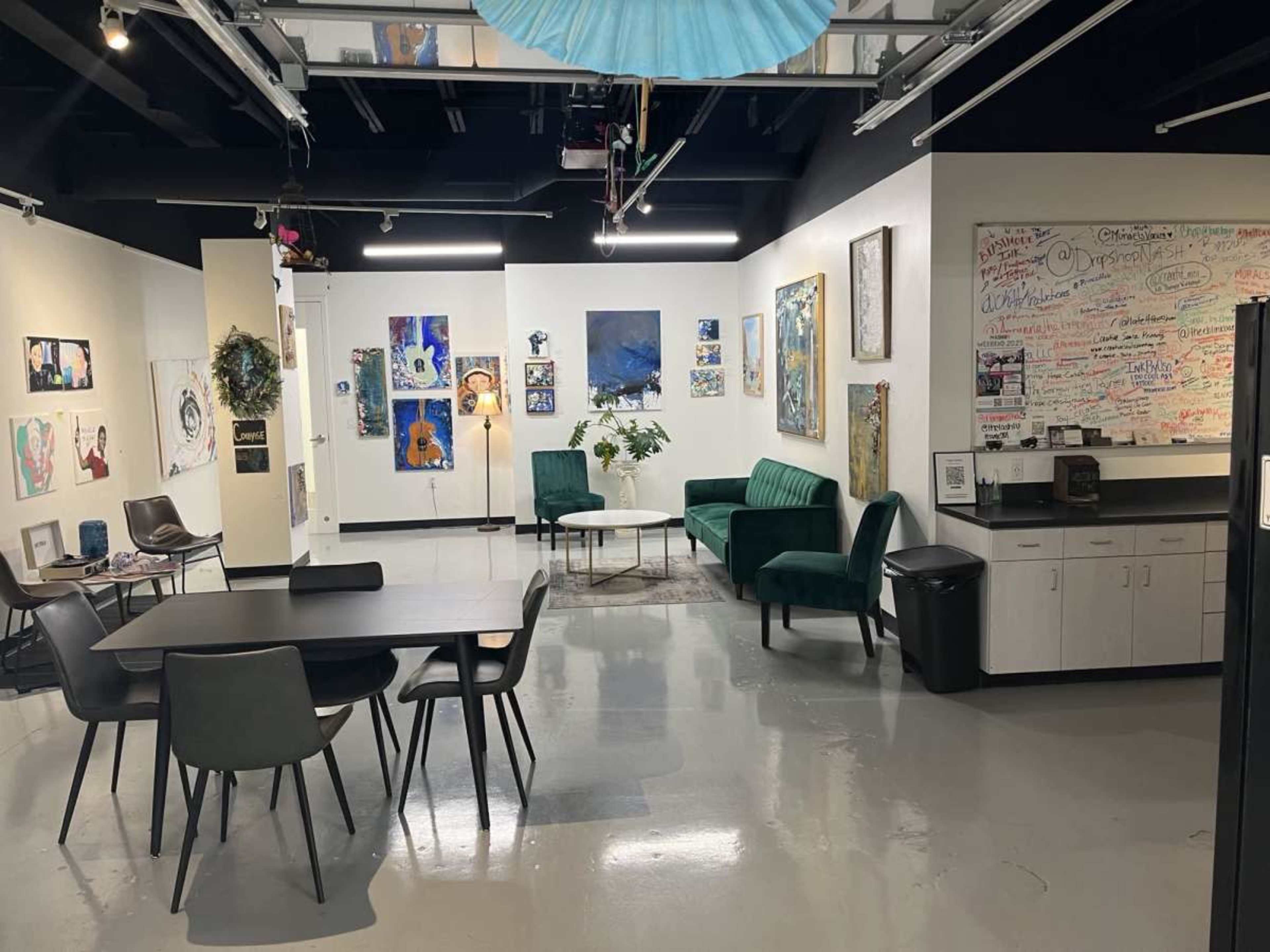 Creative space for entrepreneurs Image in South Nashville, Nashville, TN