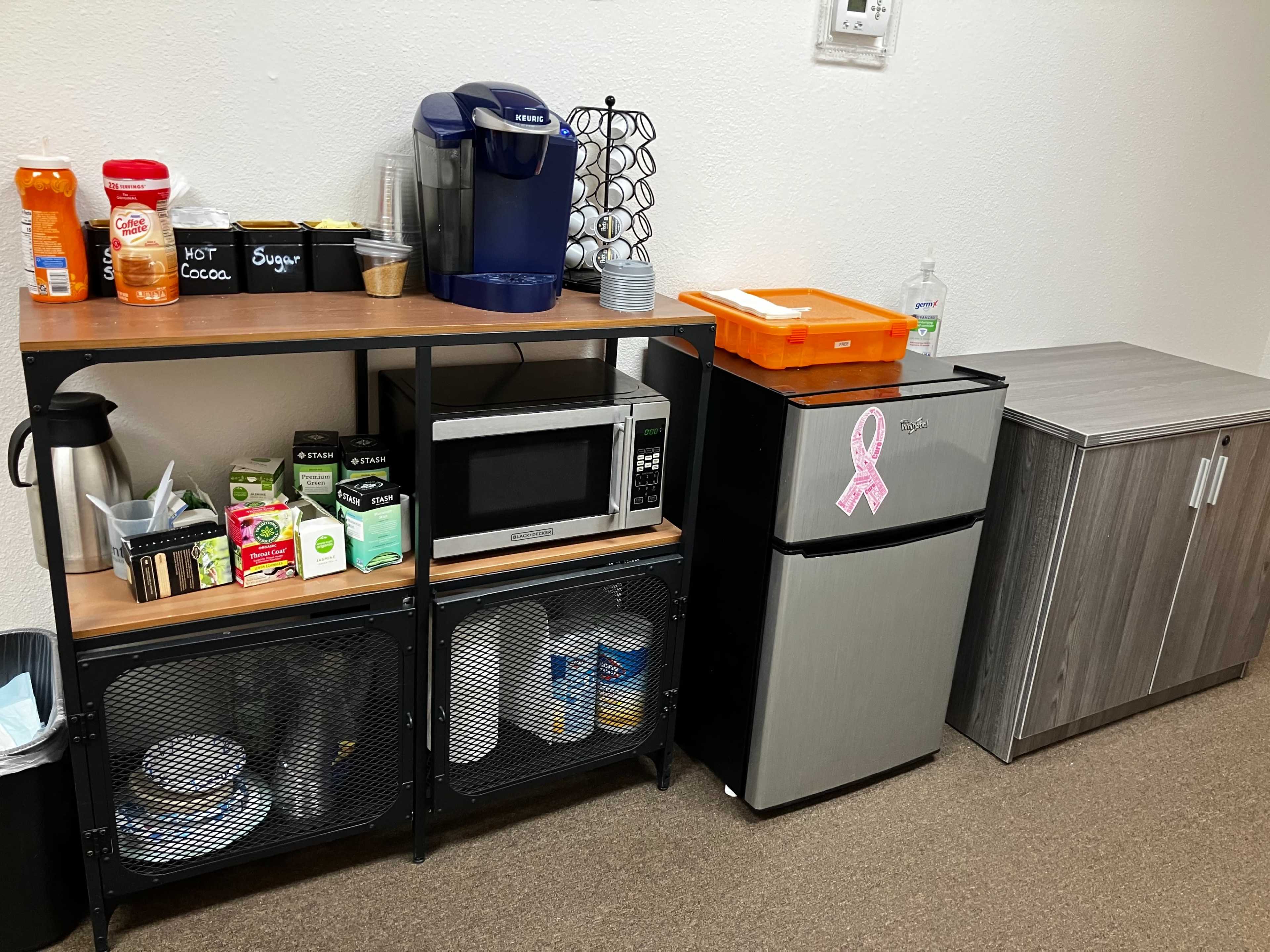 Quaint training classroom Image in Four Square Mile, Denver, CO