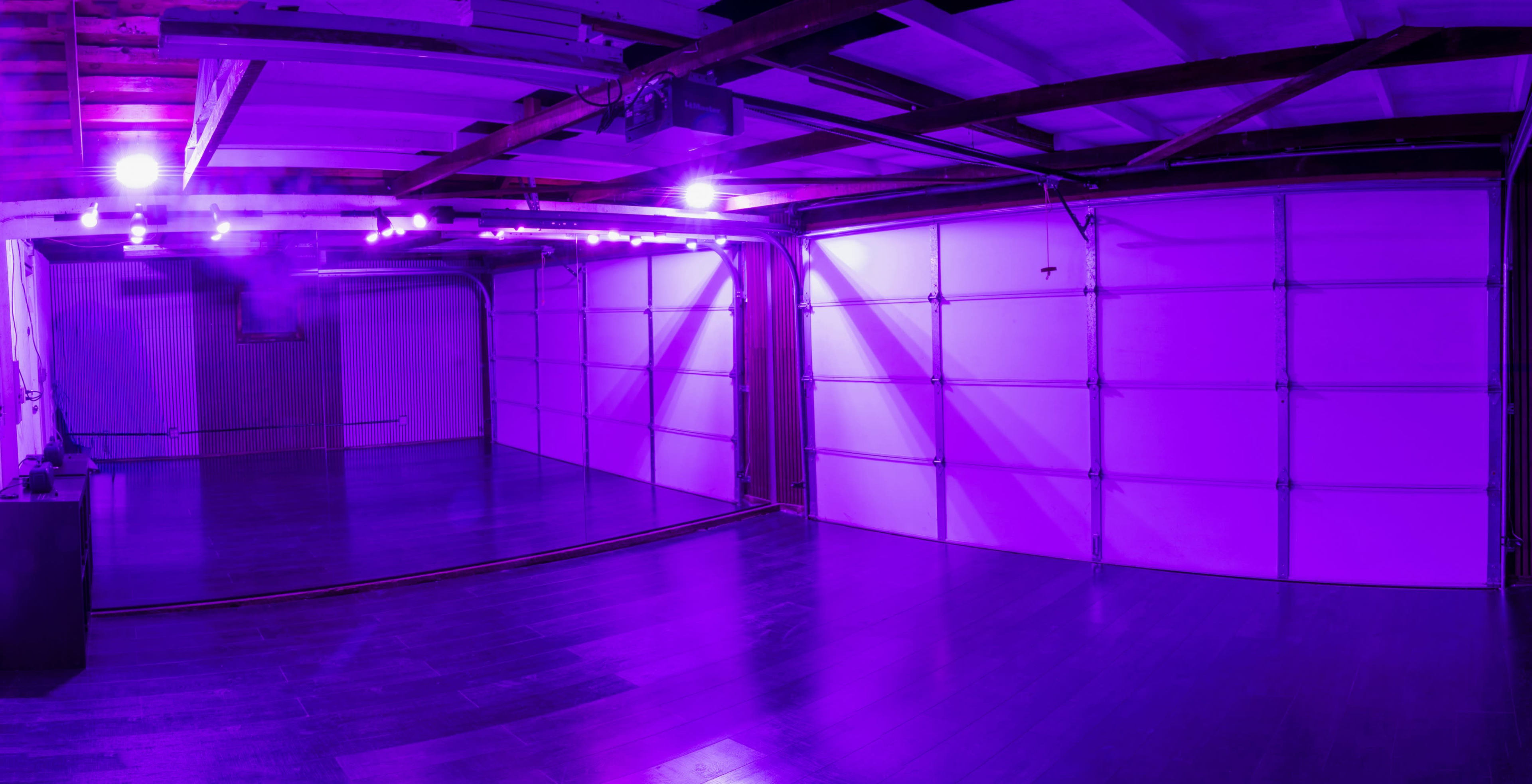 Private Uptown Garage Studio Image in Whittier, Whittier, CA