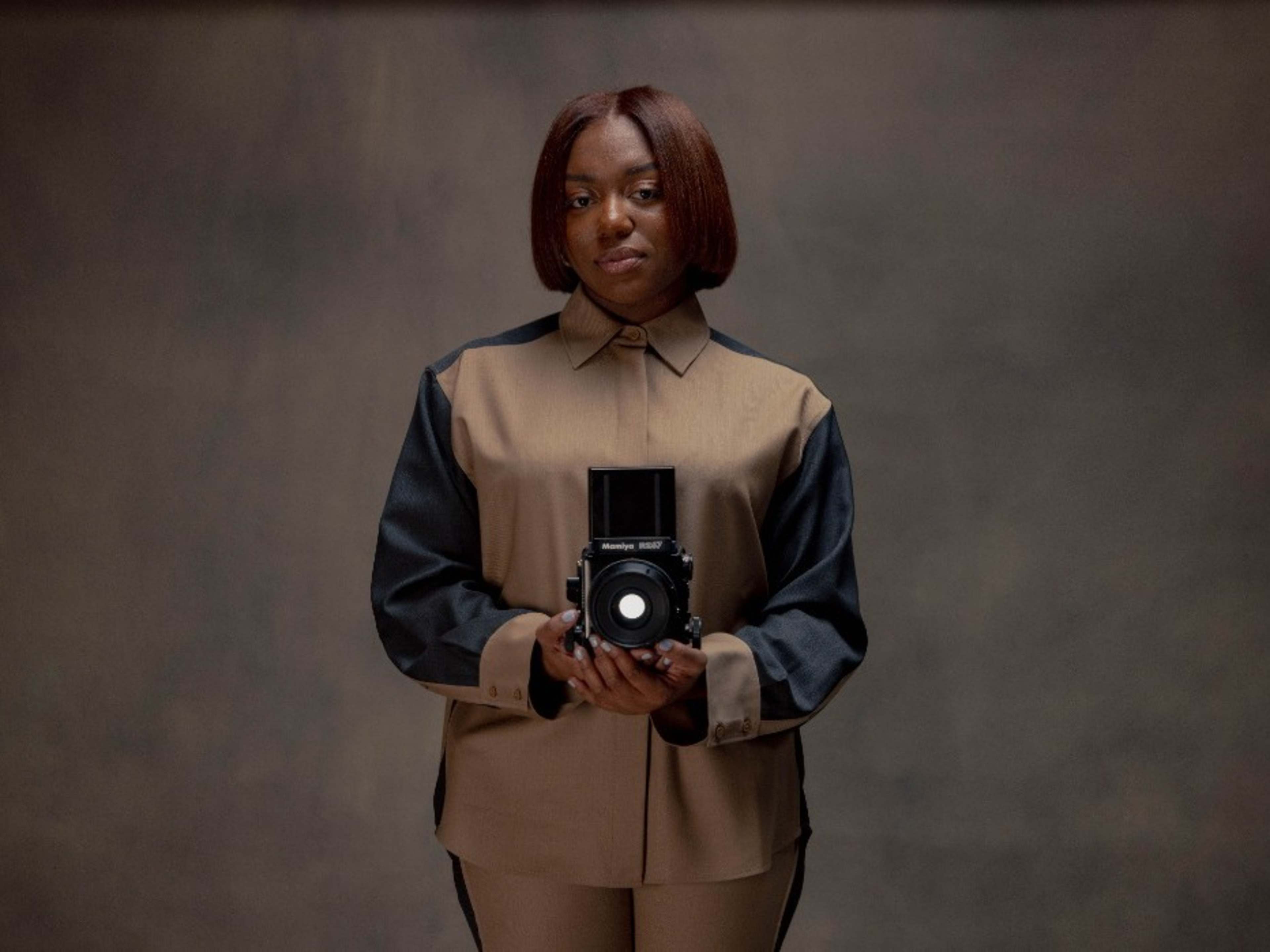 Portrait Session with Sydney