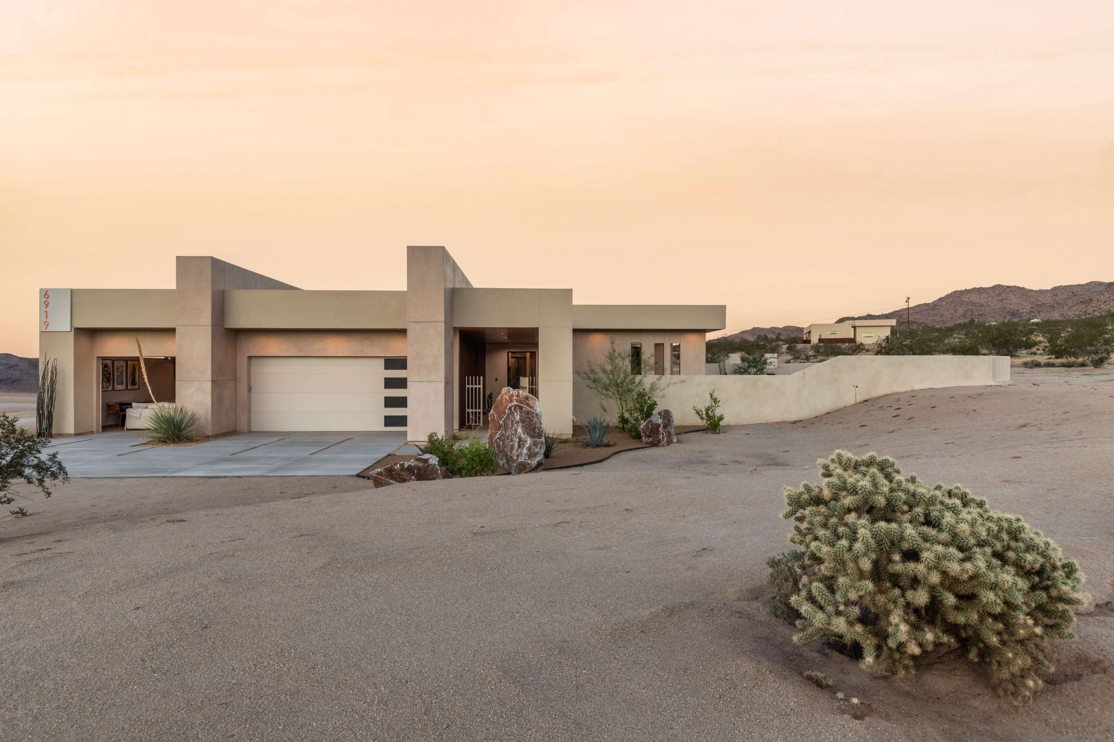Vista at Panorama Villas by Fieldtrip | Luxury 5br two-villa retreat w pools Image in , Joshua Tree, CA