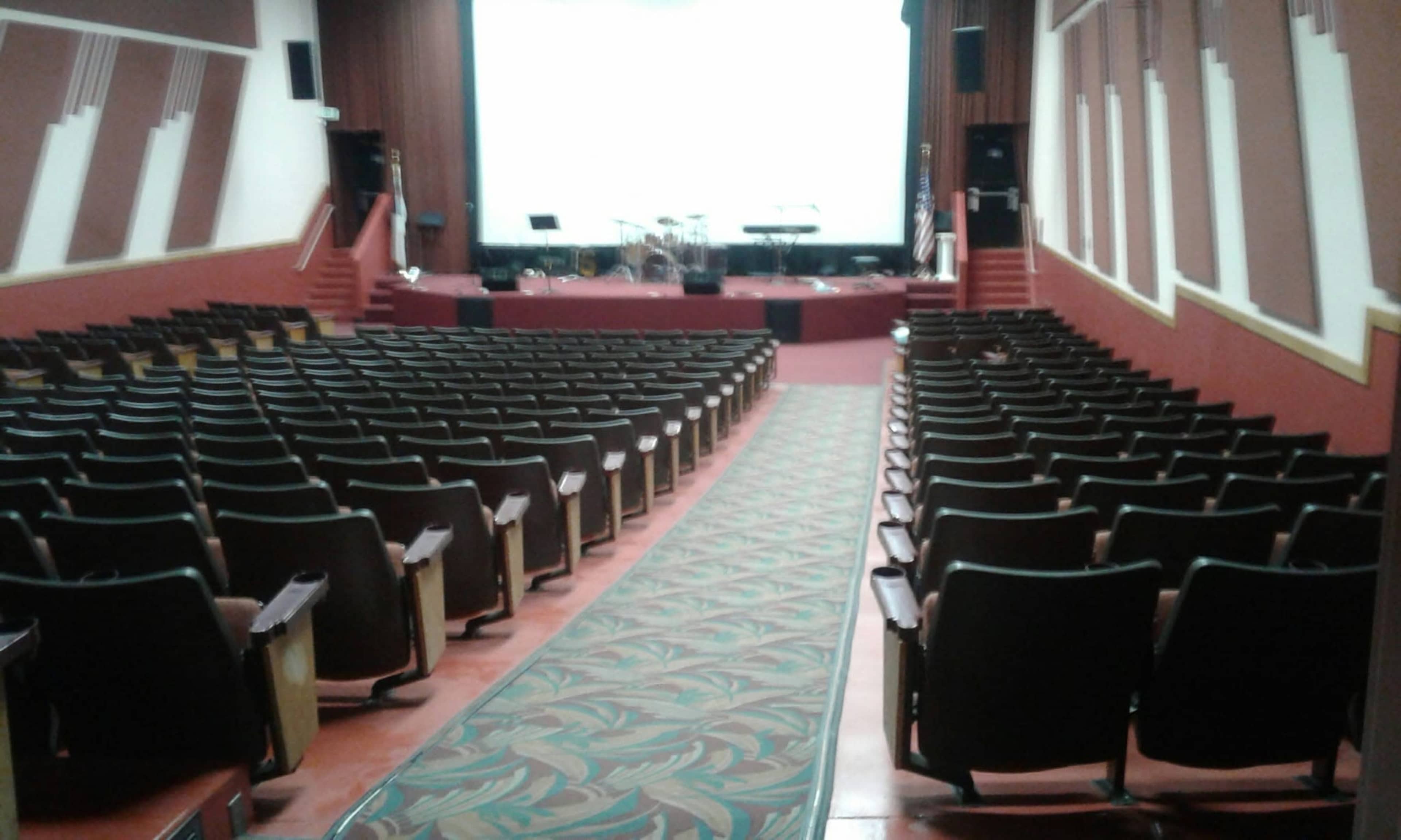 Auditorium Image in Mesa, Mesa, AZ