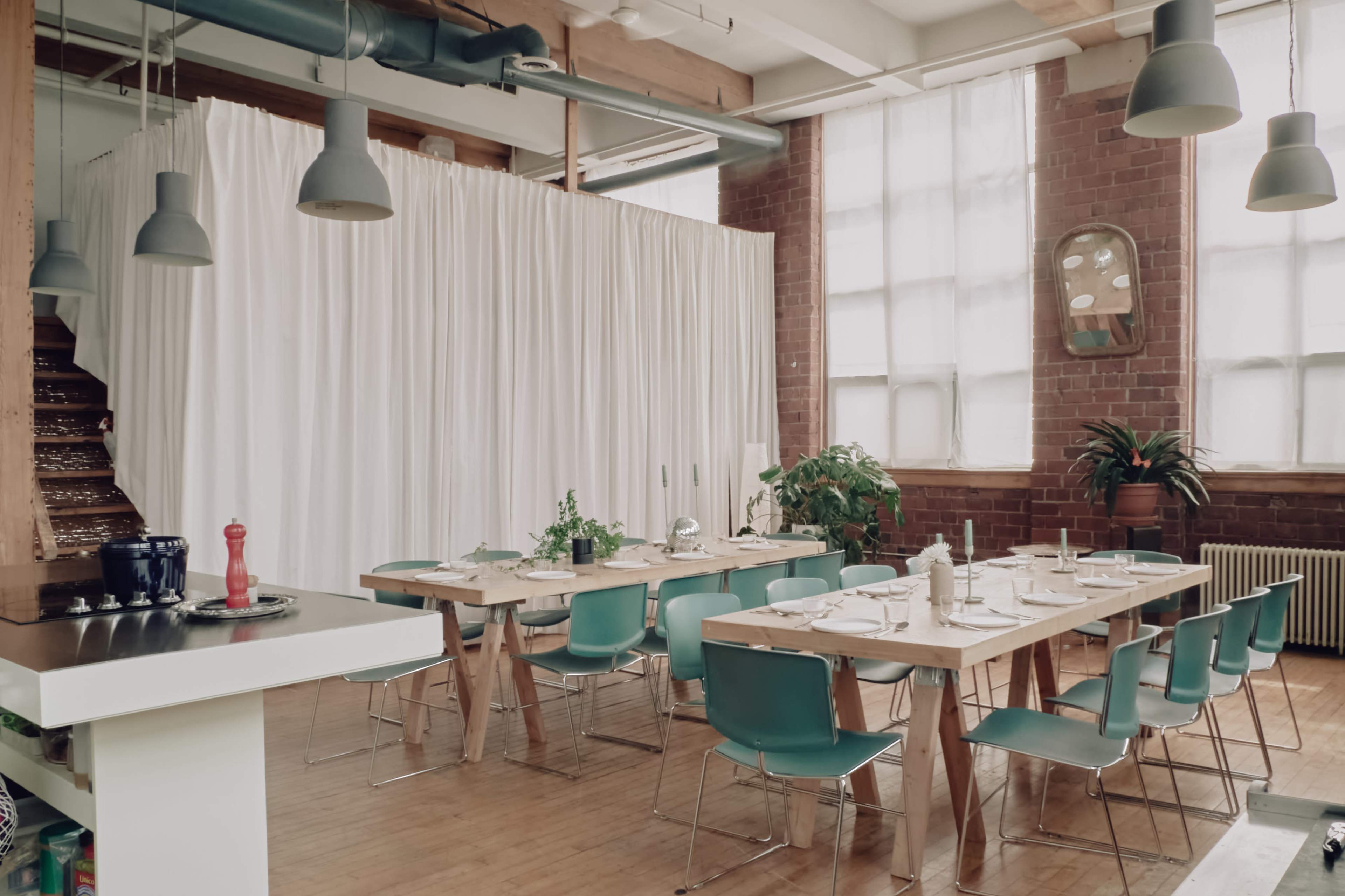 Spacious Event Studio in Old Toronto Image in Old Toronto, Toronto, ON