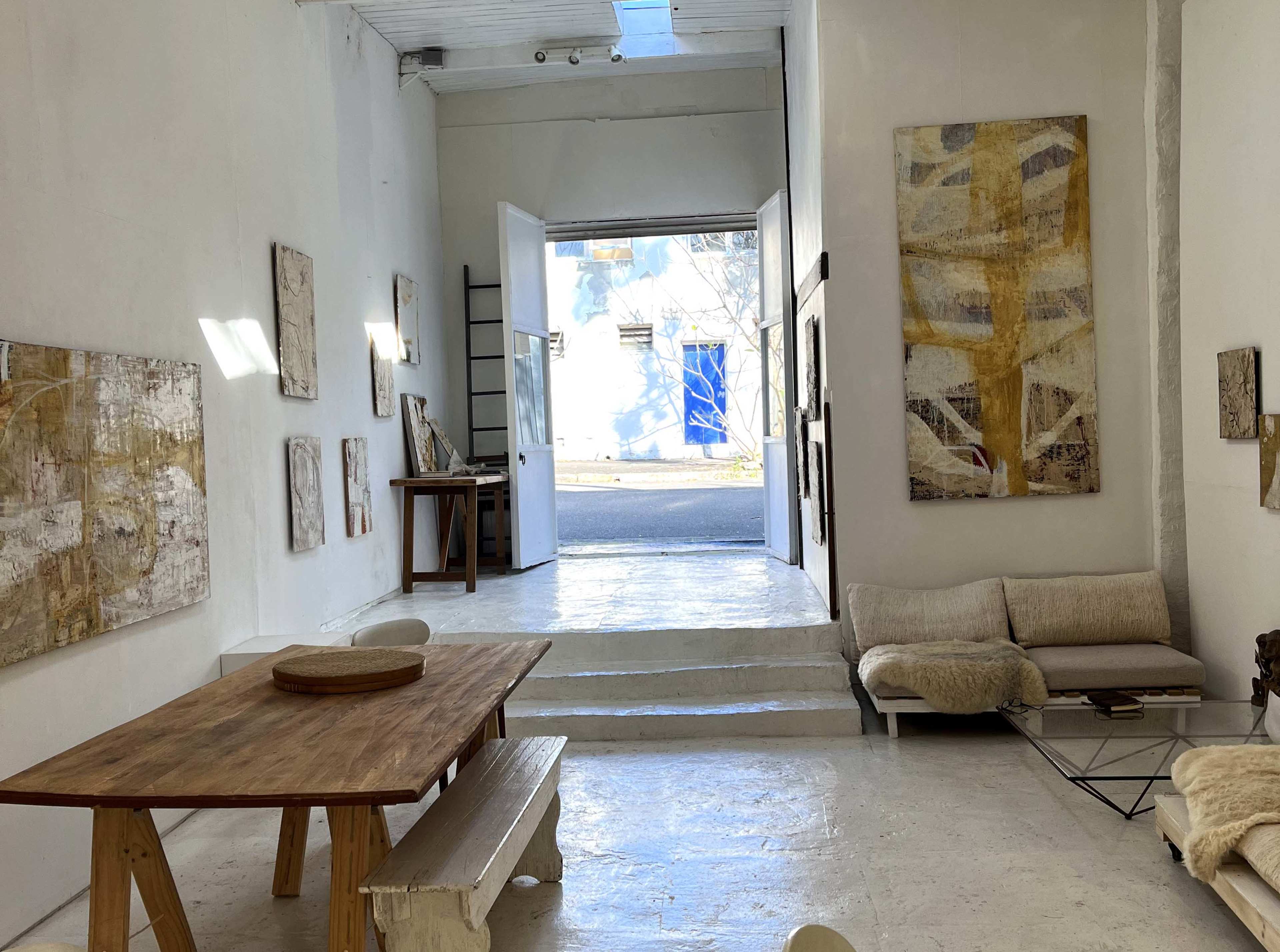 Art Studio Loft in Darlington, with beautiful natural light Image in Darlington, Sydney, NSW