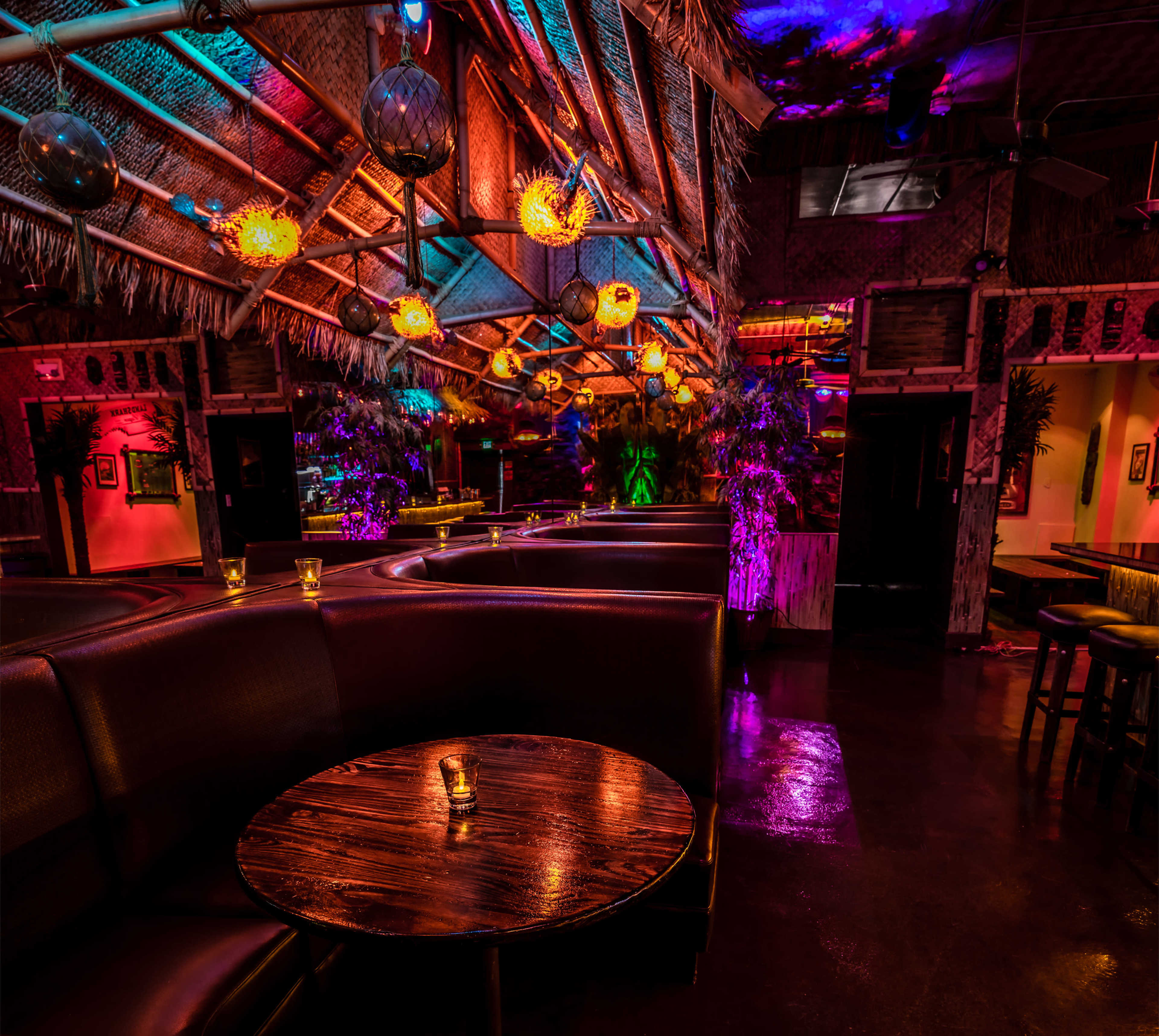 Friendly and Fun Tiki Bar Image in North Beach, San Francisco, CA