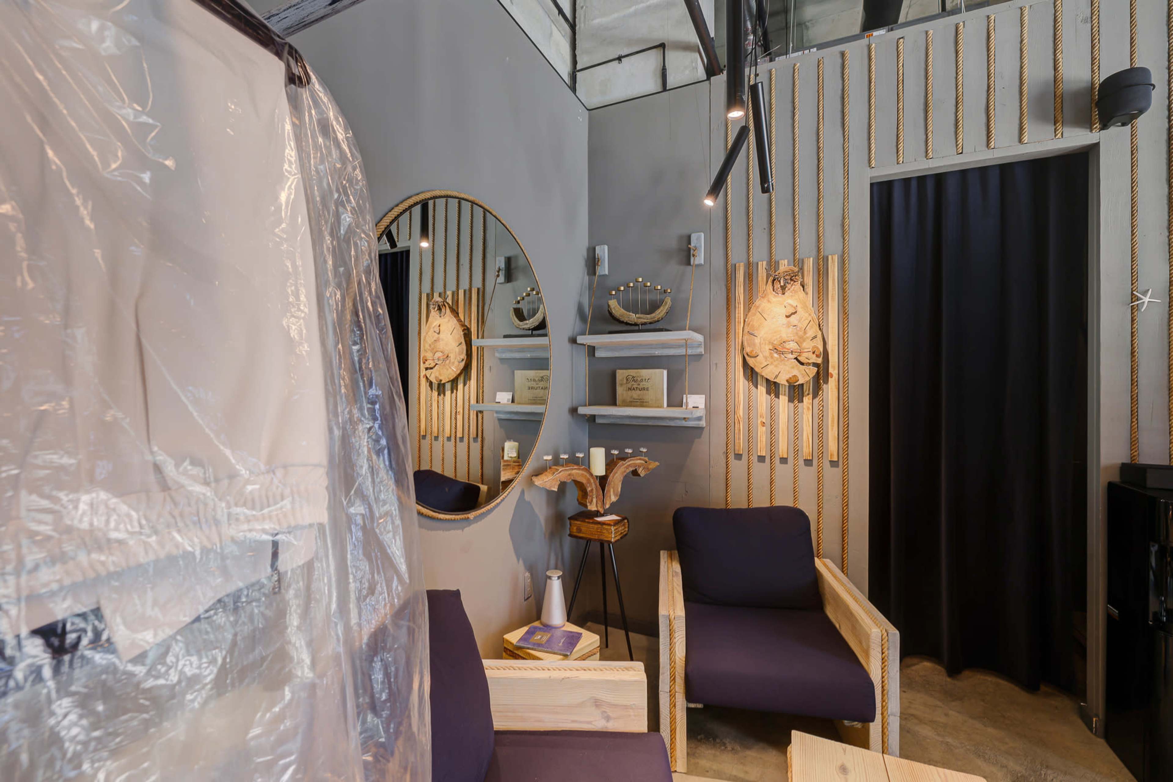Loft Style Boutique and Art Gallery Image in Edgewater, Miami, FL