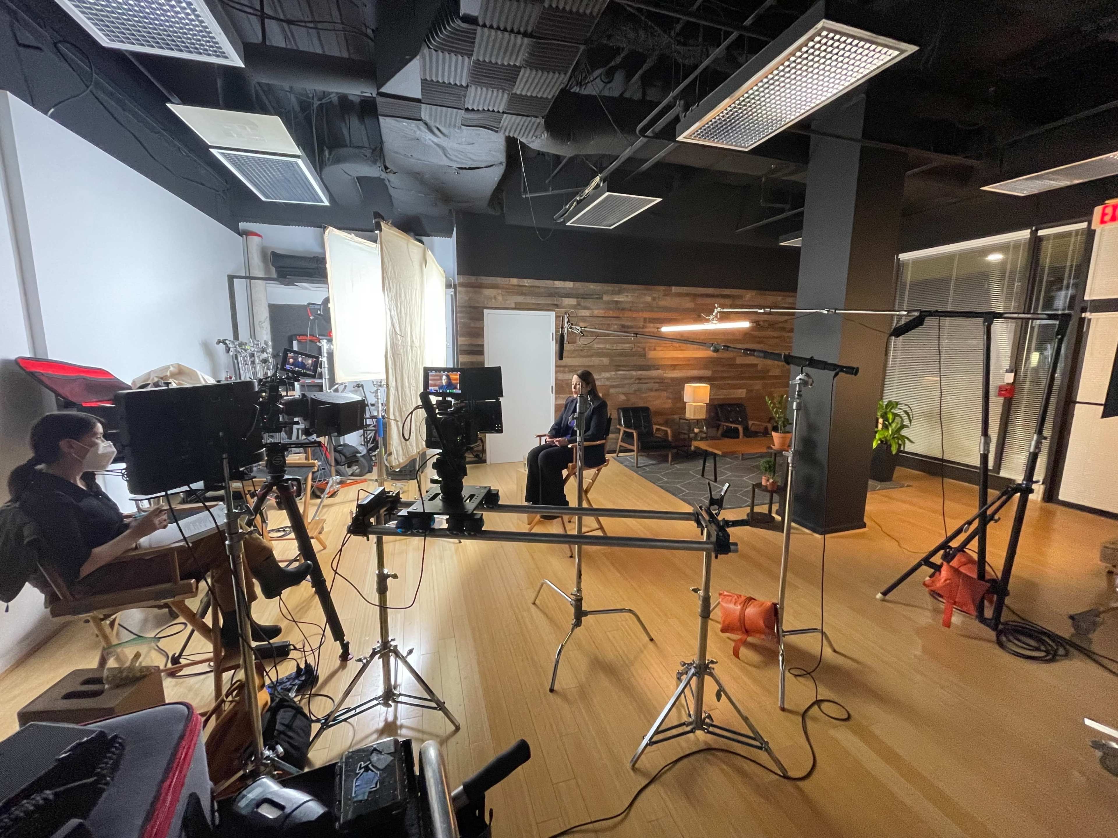 Sunny, flexible photo/video studio space Image in Takoma Park, Takoma Park, MD