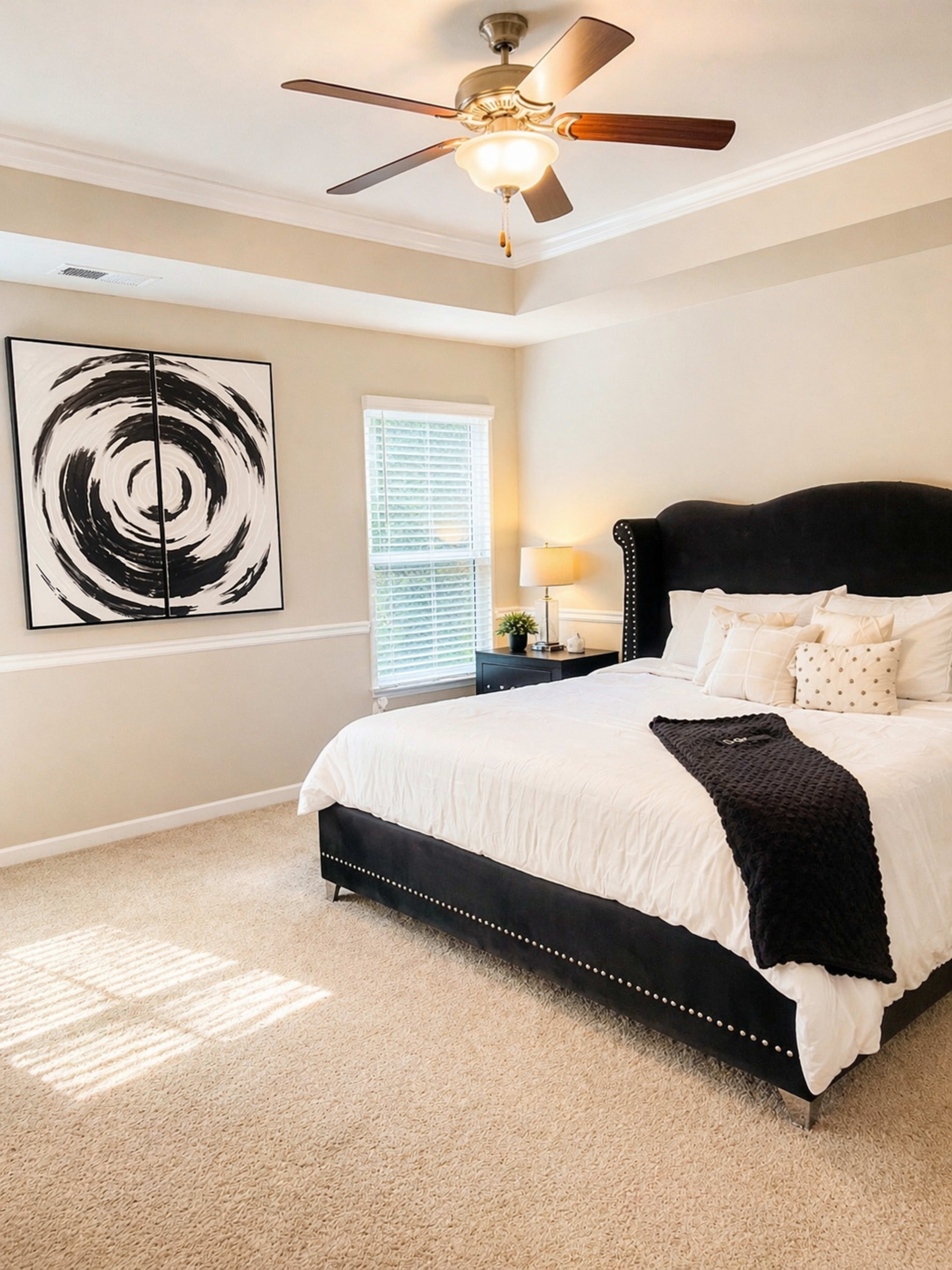 Cozy & Modern 3 Bedroom Close to Airport in Atl Image in Union City, Union city, GA