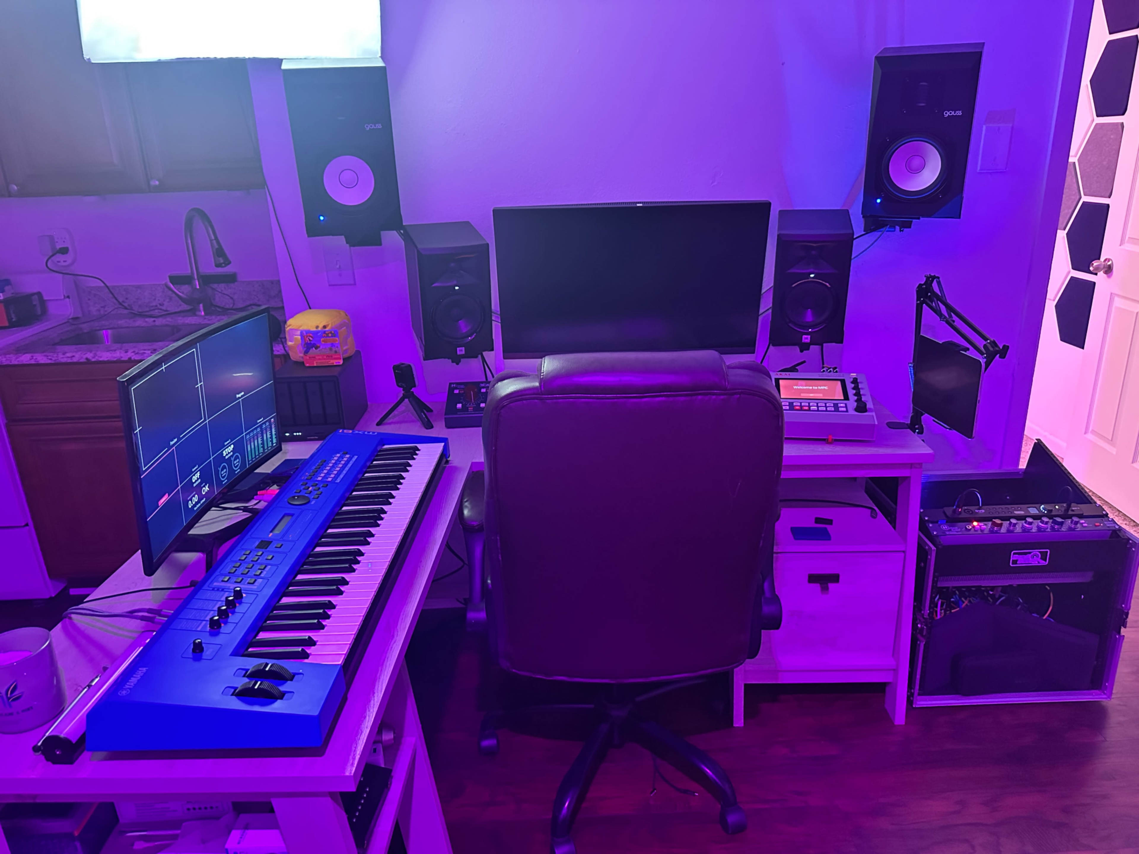 Orlando Audio and Video Content Studio Image in , Orlando, FL