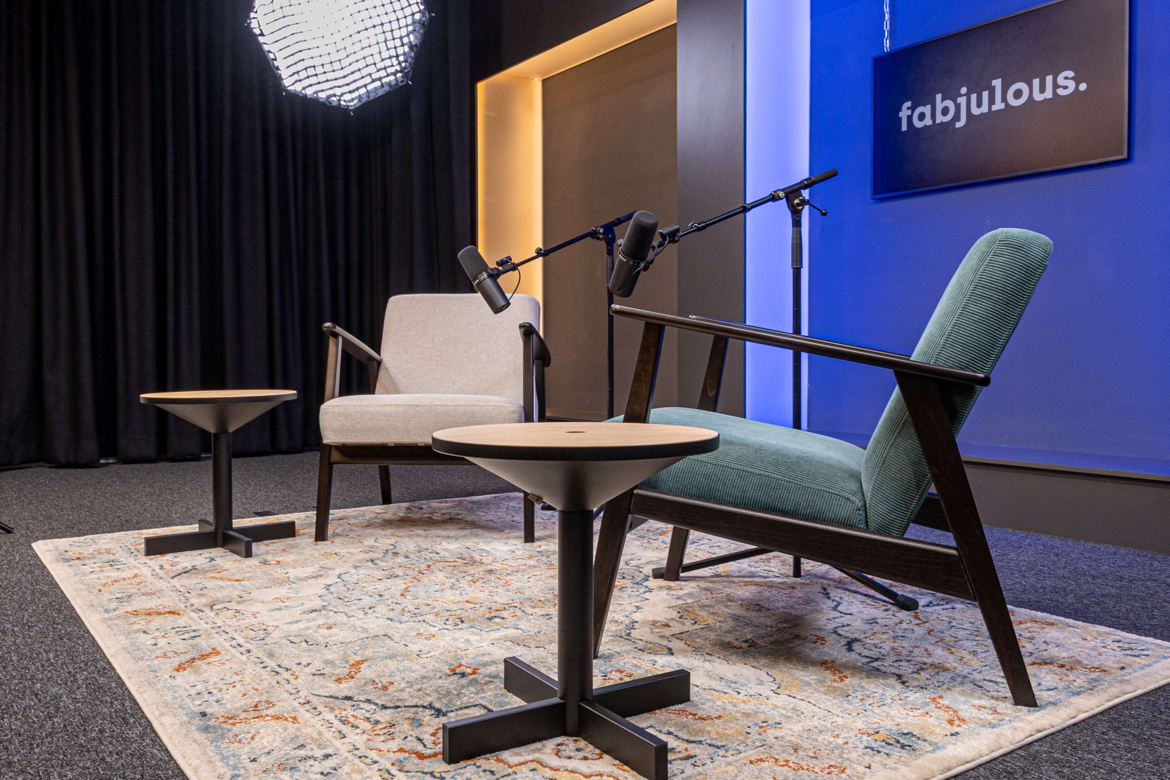 Podcast & Filmstudio Image in Fasanenhof-Ost, Stuttgart