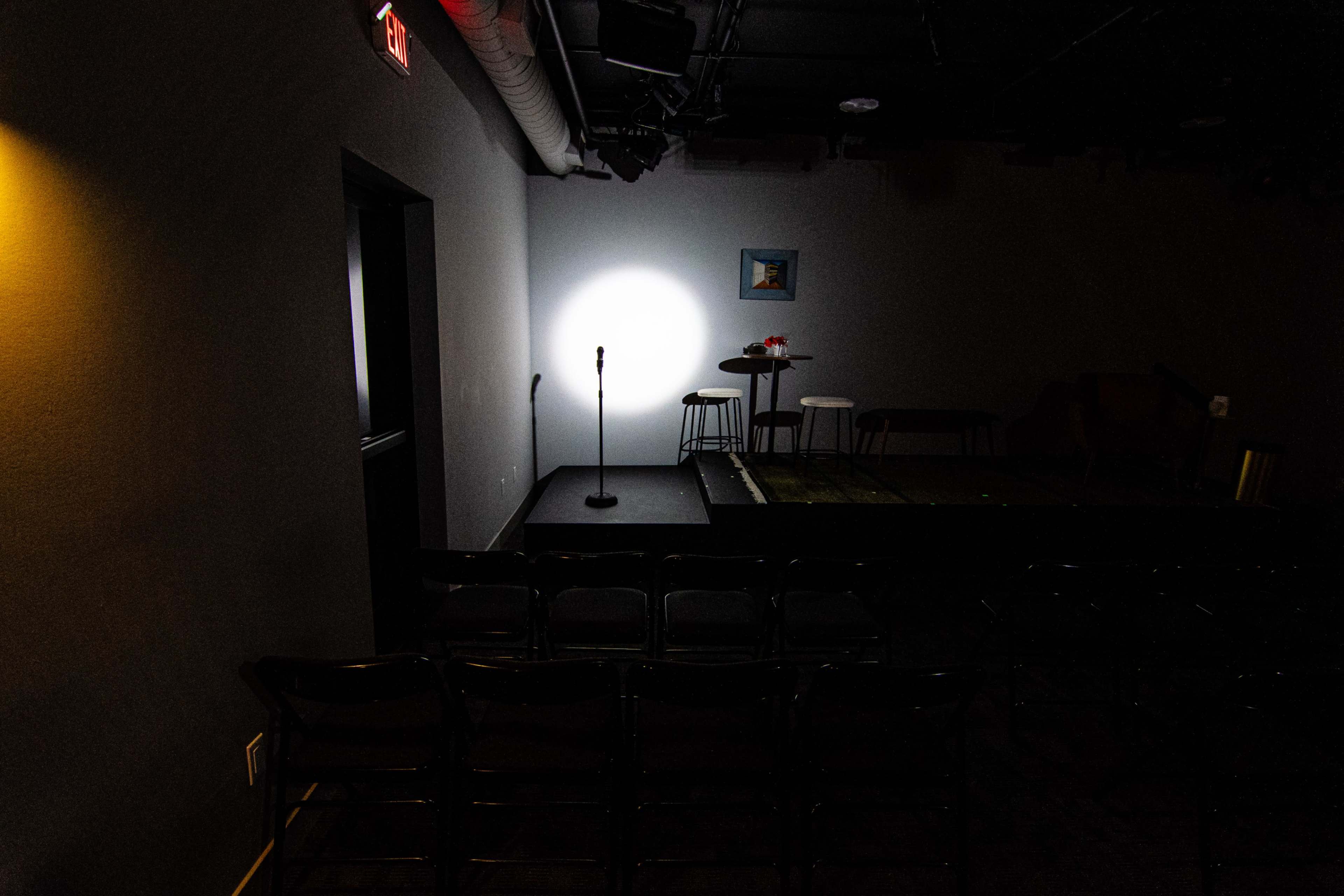 Santa Monica Main Performance Space Image in Sunset Park, Santa Monica, CA