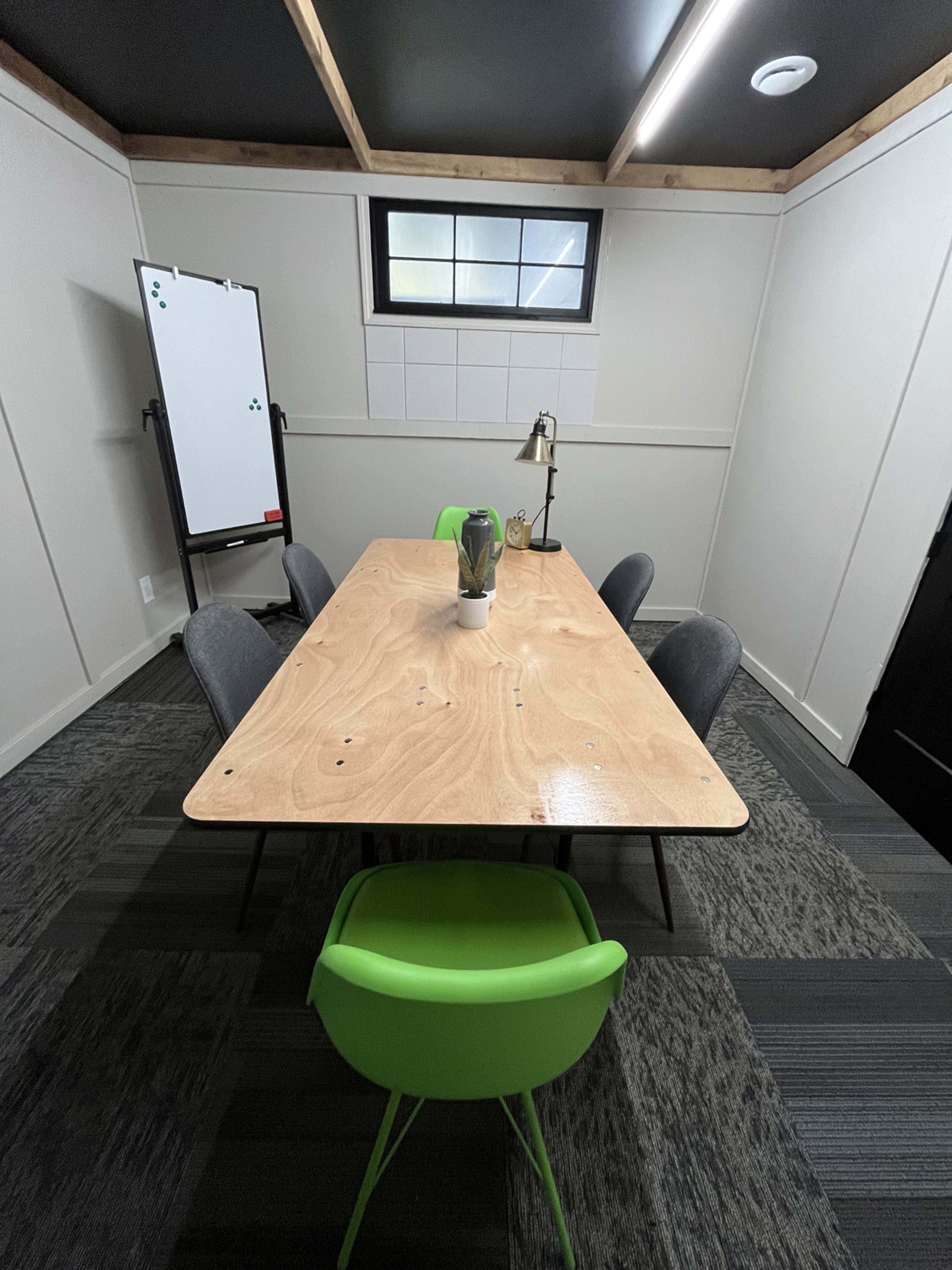 Private meeting space for 4-6 in walkable Armada, Michigan Image in Armada Township, Armada, MI