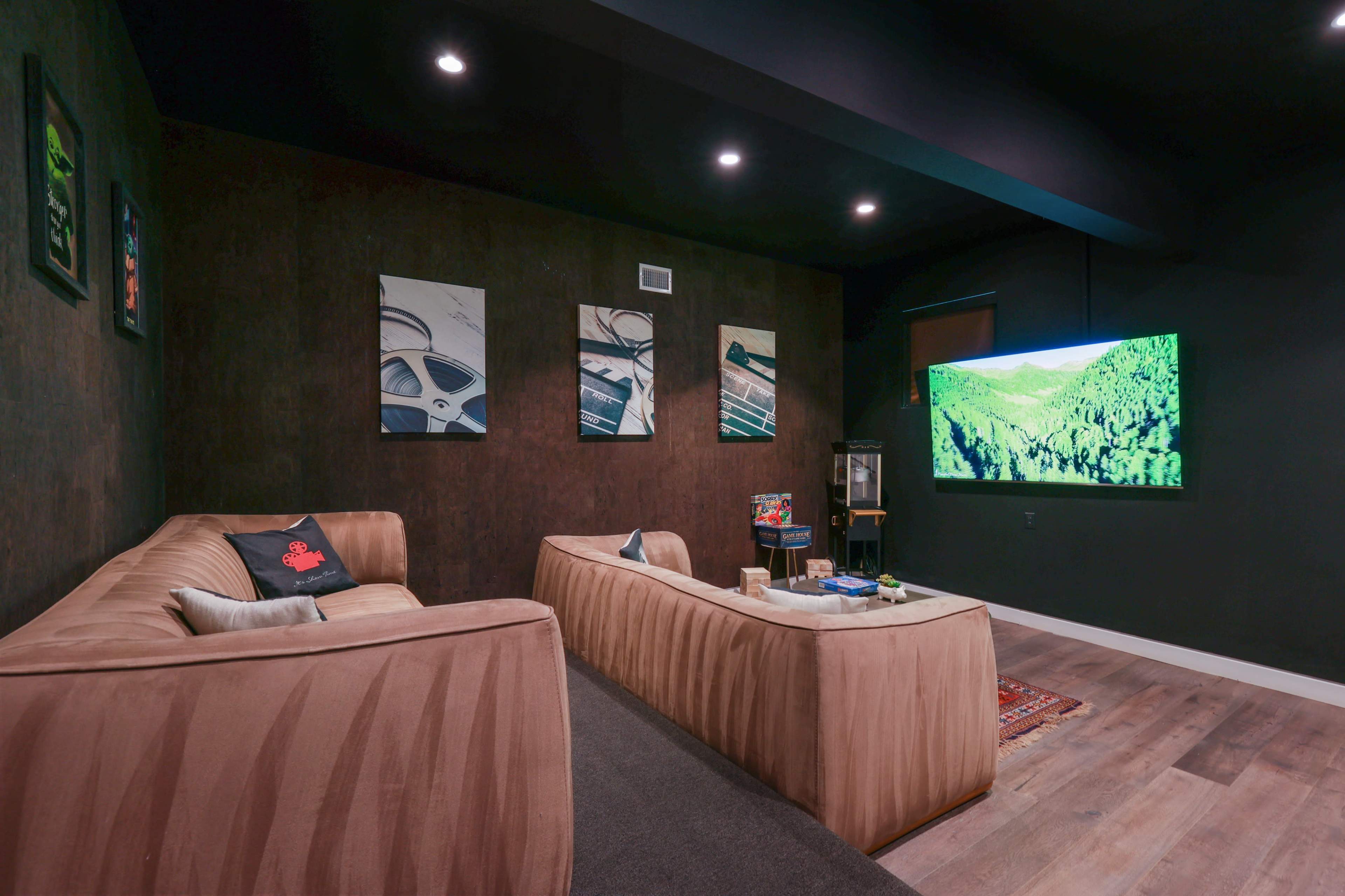 FRANKLIN MODERN RETREAT HILLSIDE SHOWSTOPPER Image in Central LA, Los Angeles, CA