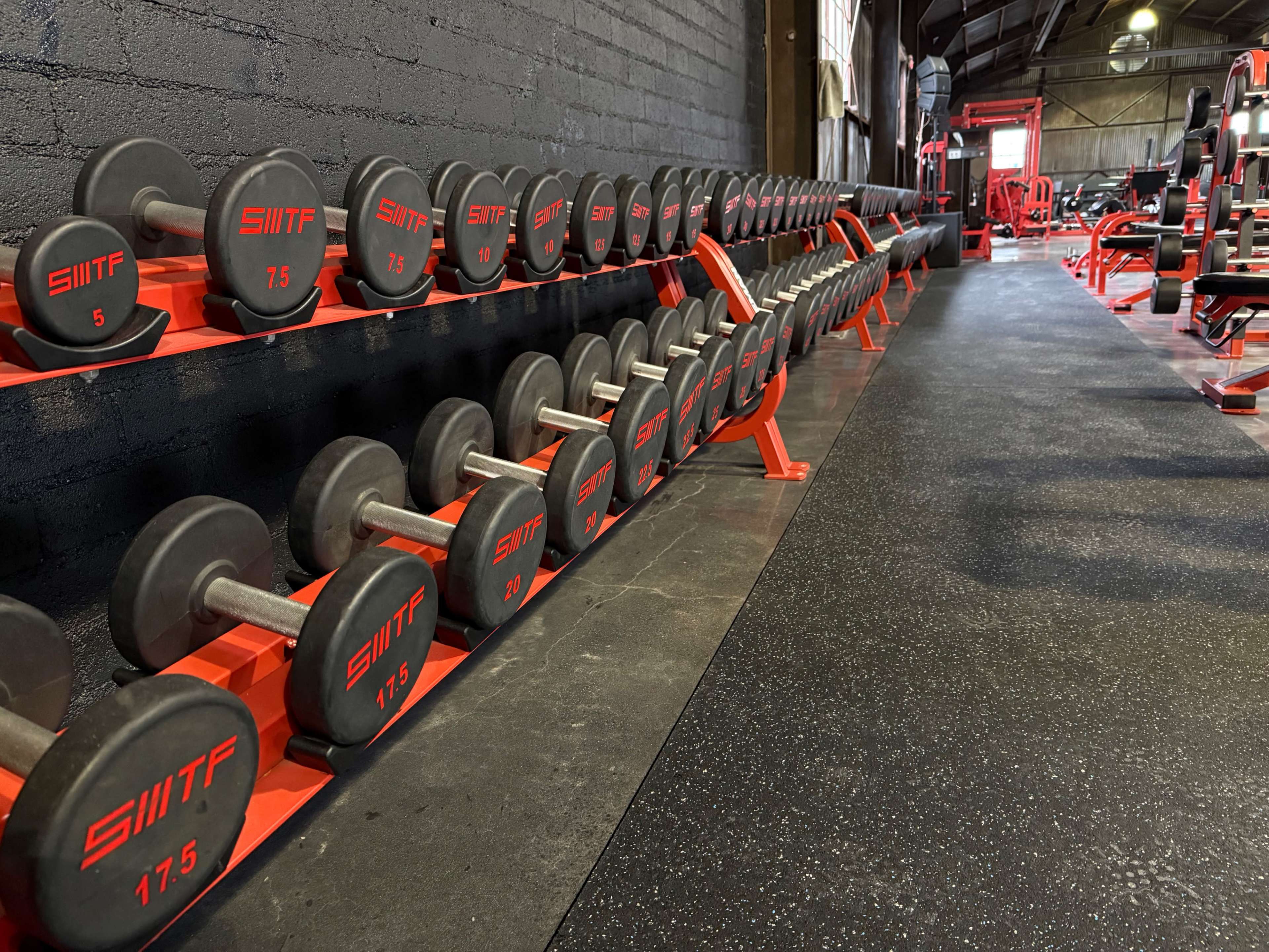 Modern Industrial Gym Space in Burbank - Perfect for Photo, Film, & Events Image in Burbank, Burbank, CA