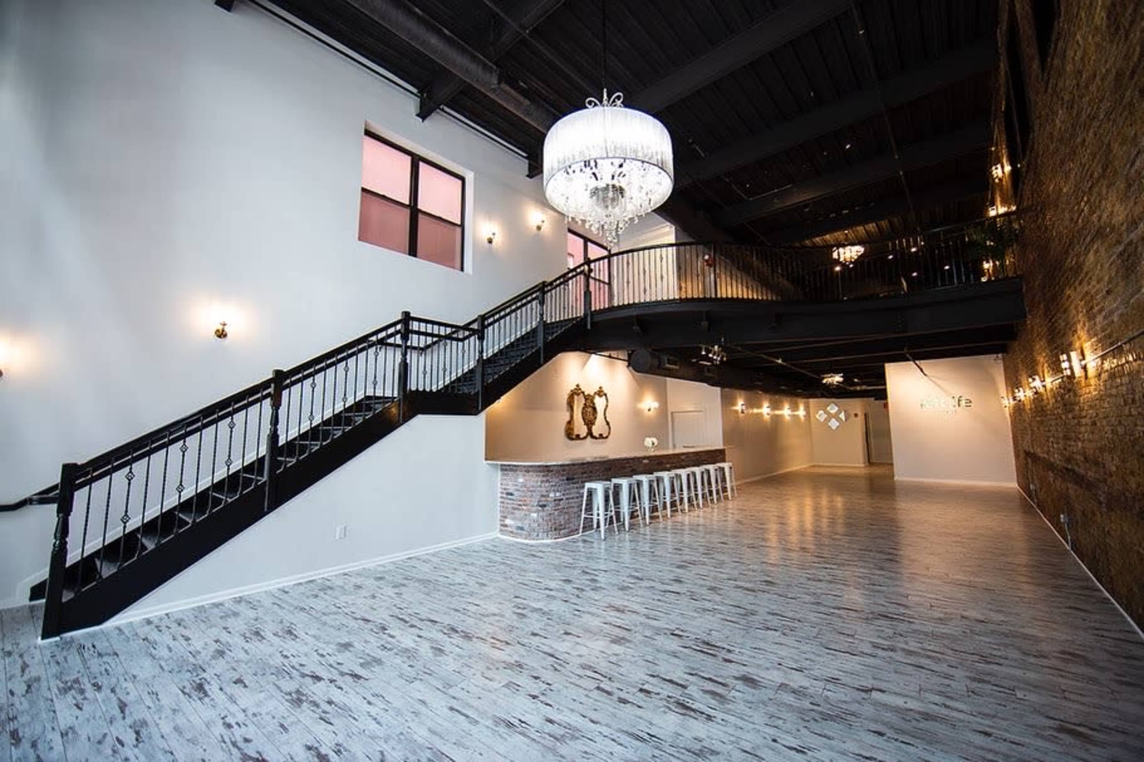 Downtown Loft with Two Stories Image in Central Ward, Newark, NJ