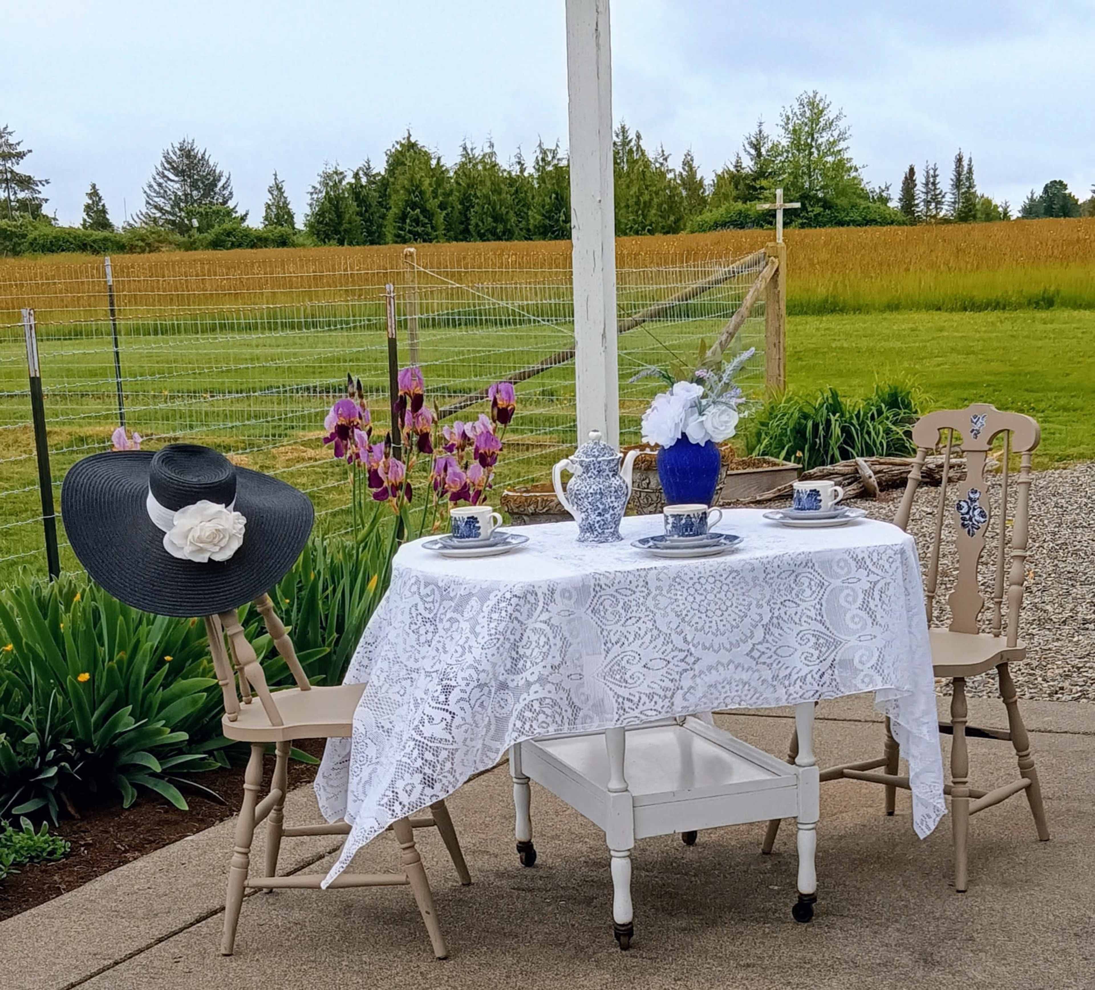 Country Outdoor Space - Farm Setting Image in , Ferndale, WA