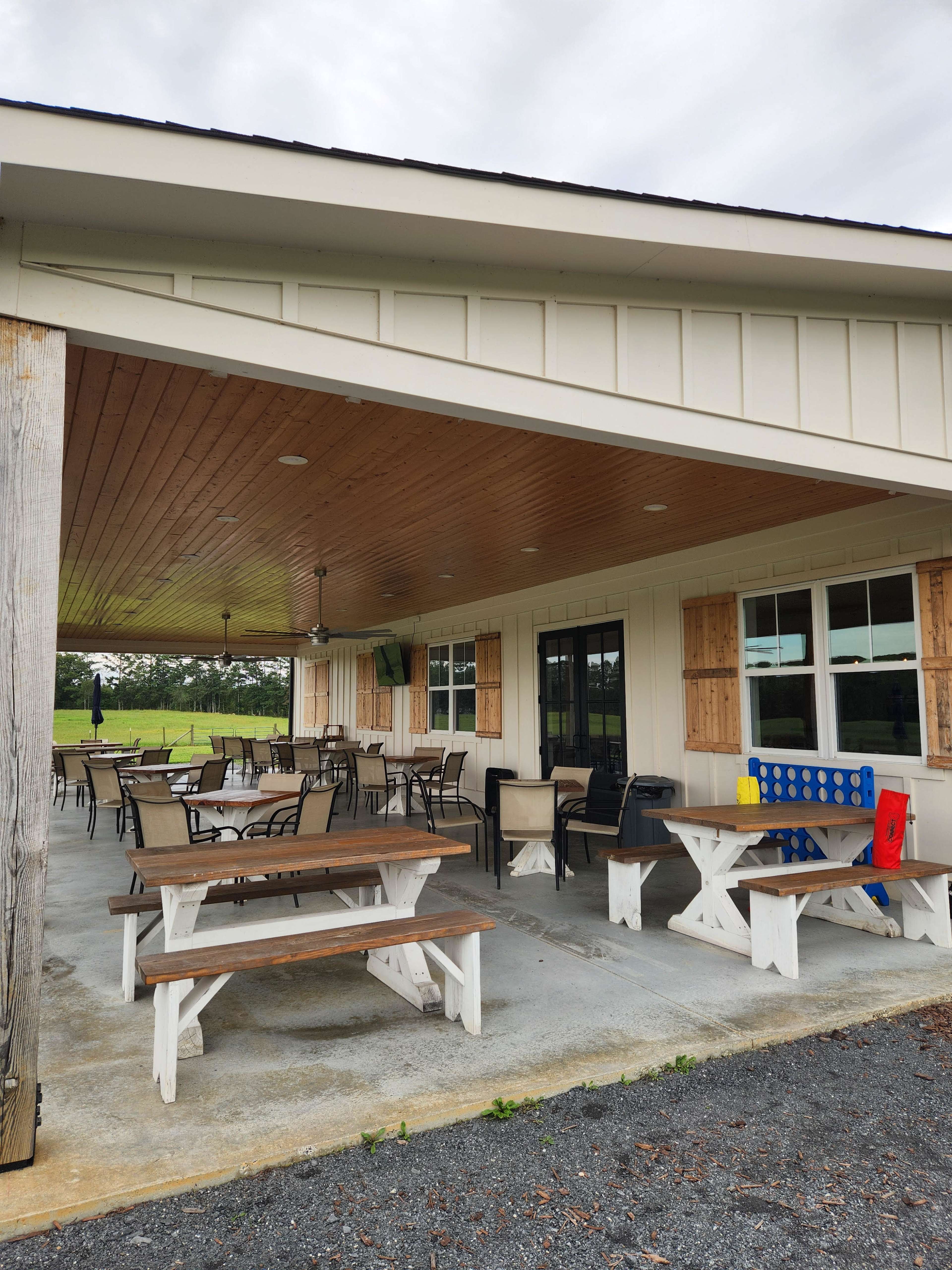 Rustic Vineyard & Tasting Room Image in , rockmart, GA