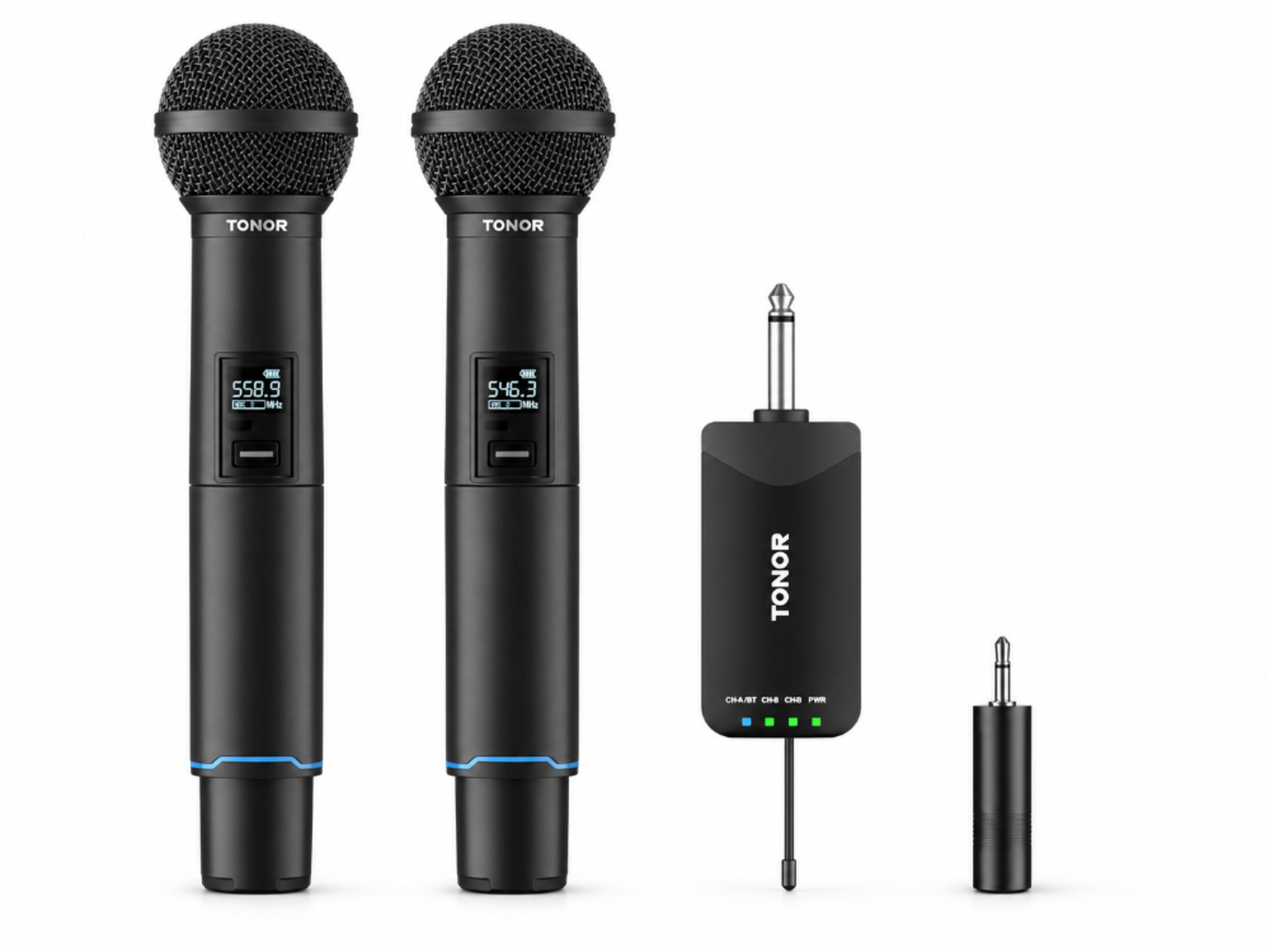 Wireless Microphones