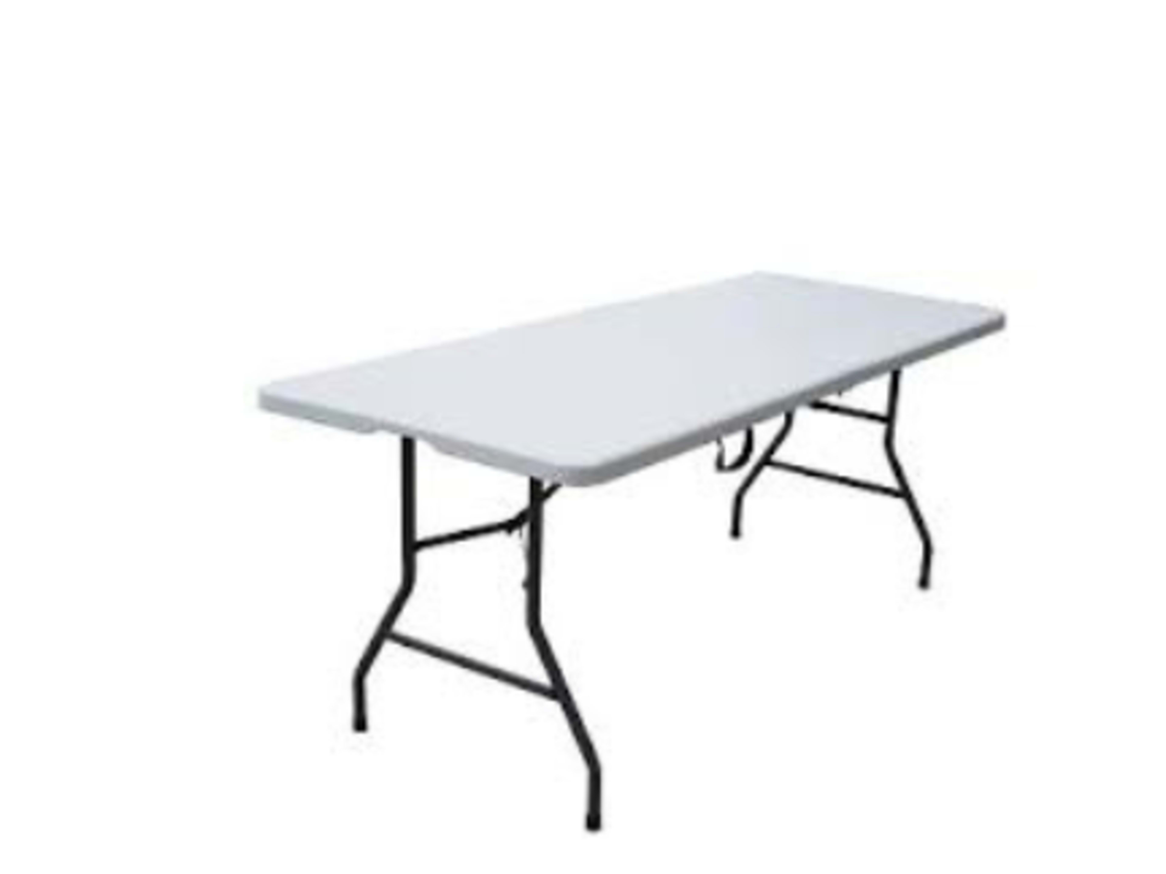 6-Foot Folding Table