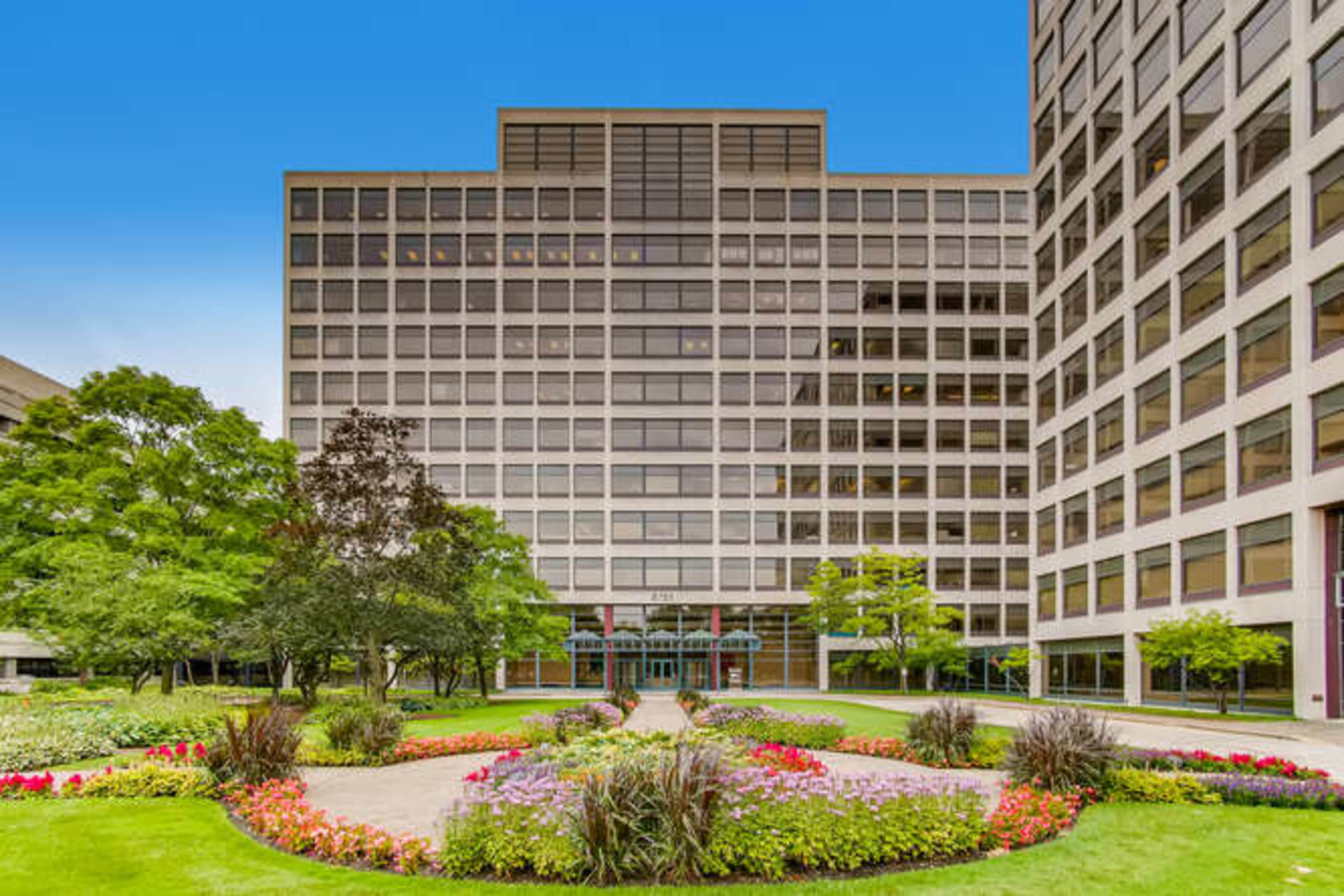 8th floor conference room with window views Image in O'Hare, Chicago, IL