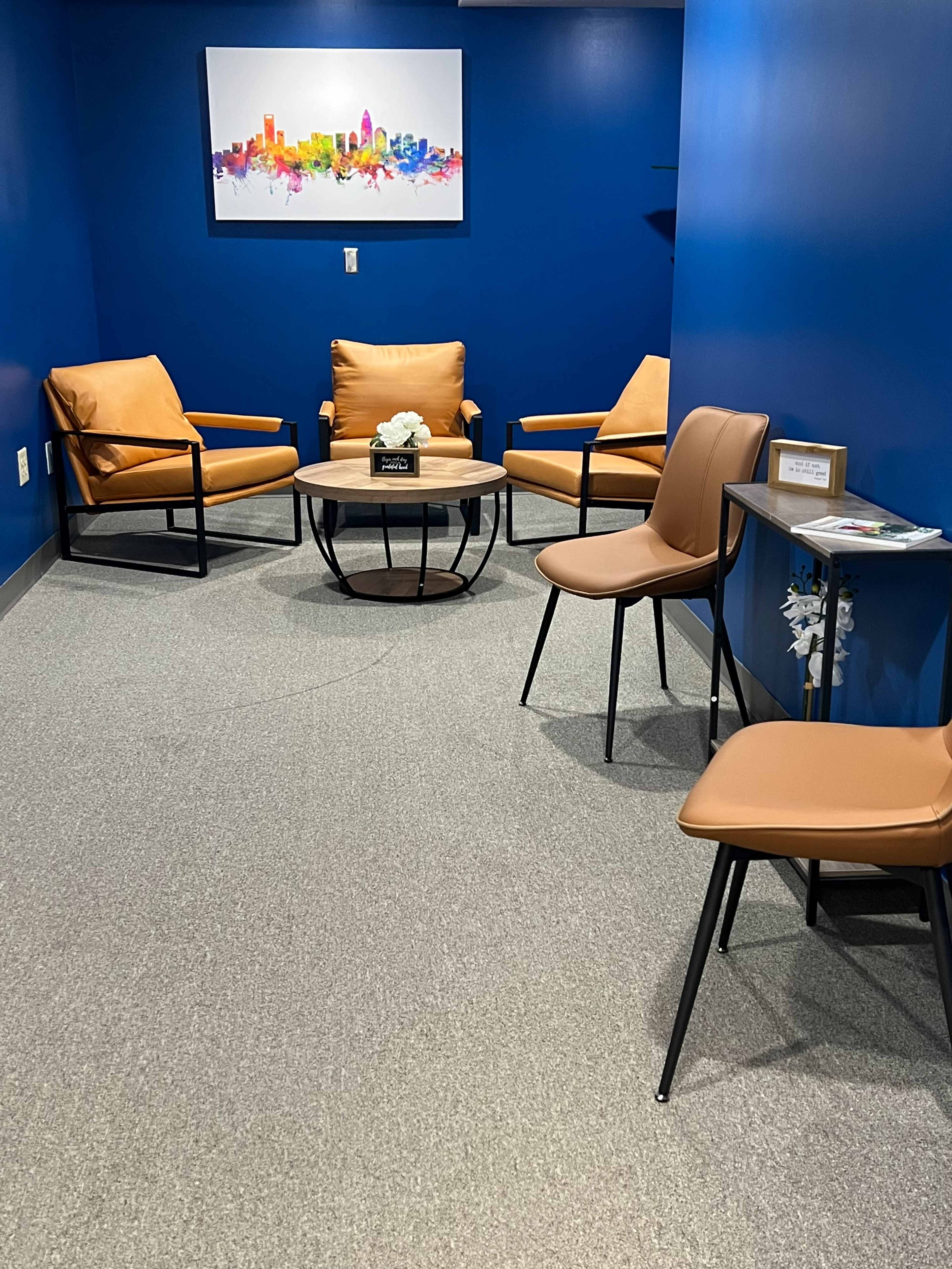 Private Team Meeting Room Image in Montclaire South, Charlotte, NC