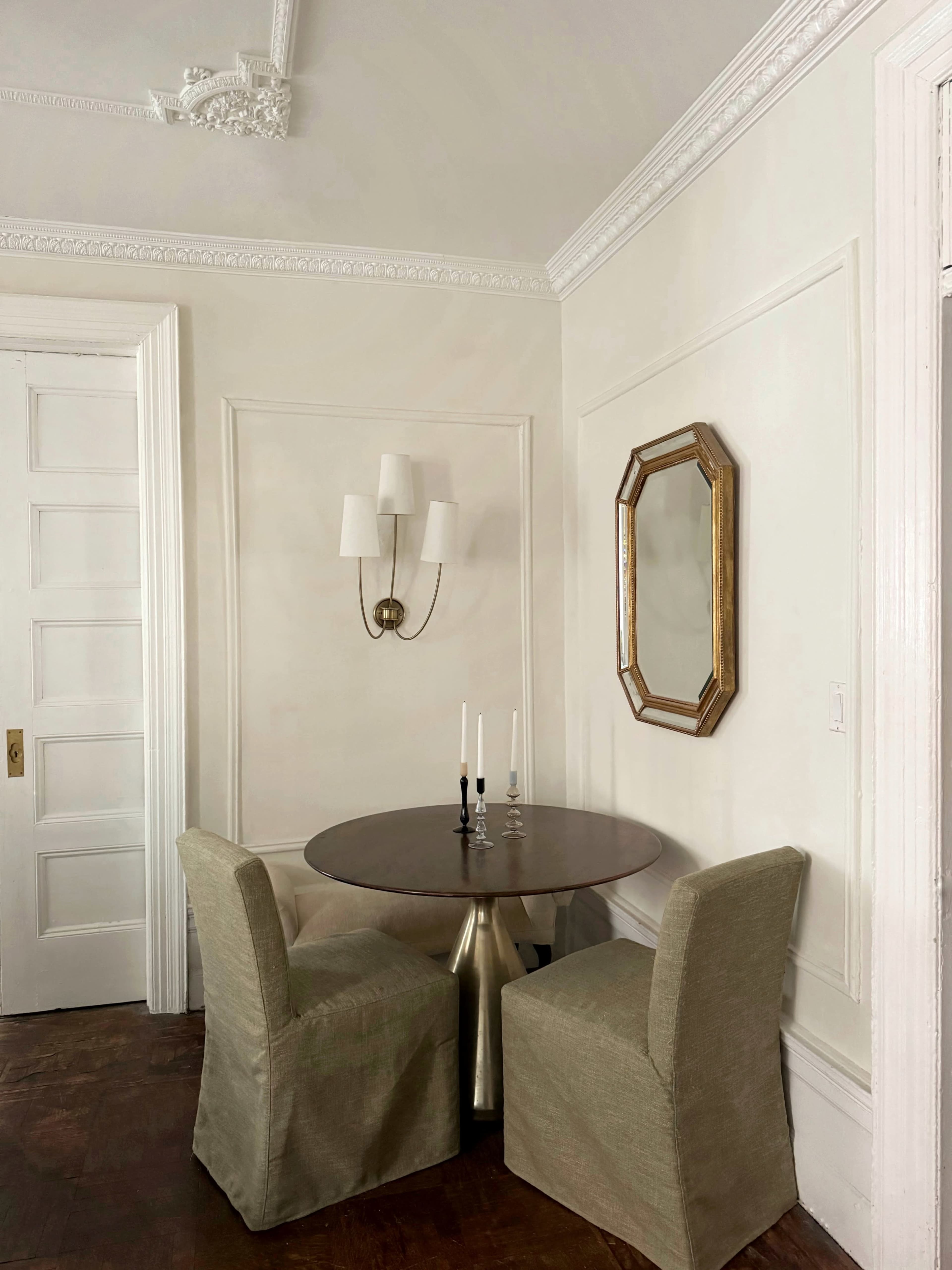 Parisian Inspired Apt on the Upper West Side Image in Upper West Side, New York, NY
