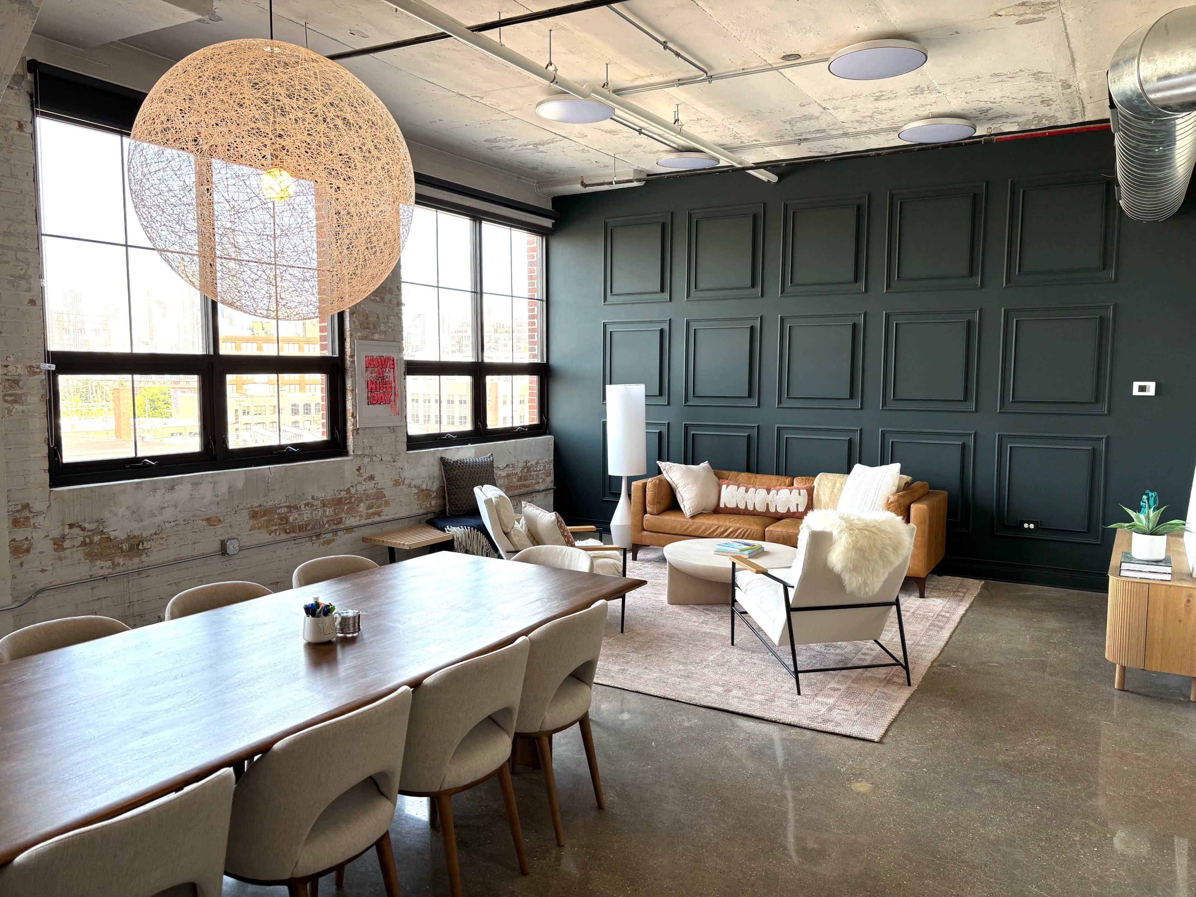 NEW Photo Studio + Creative Space with Skyline Views Image in Near North Side, Chicago, IL