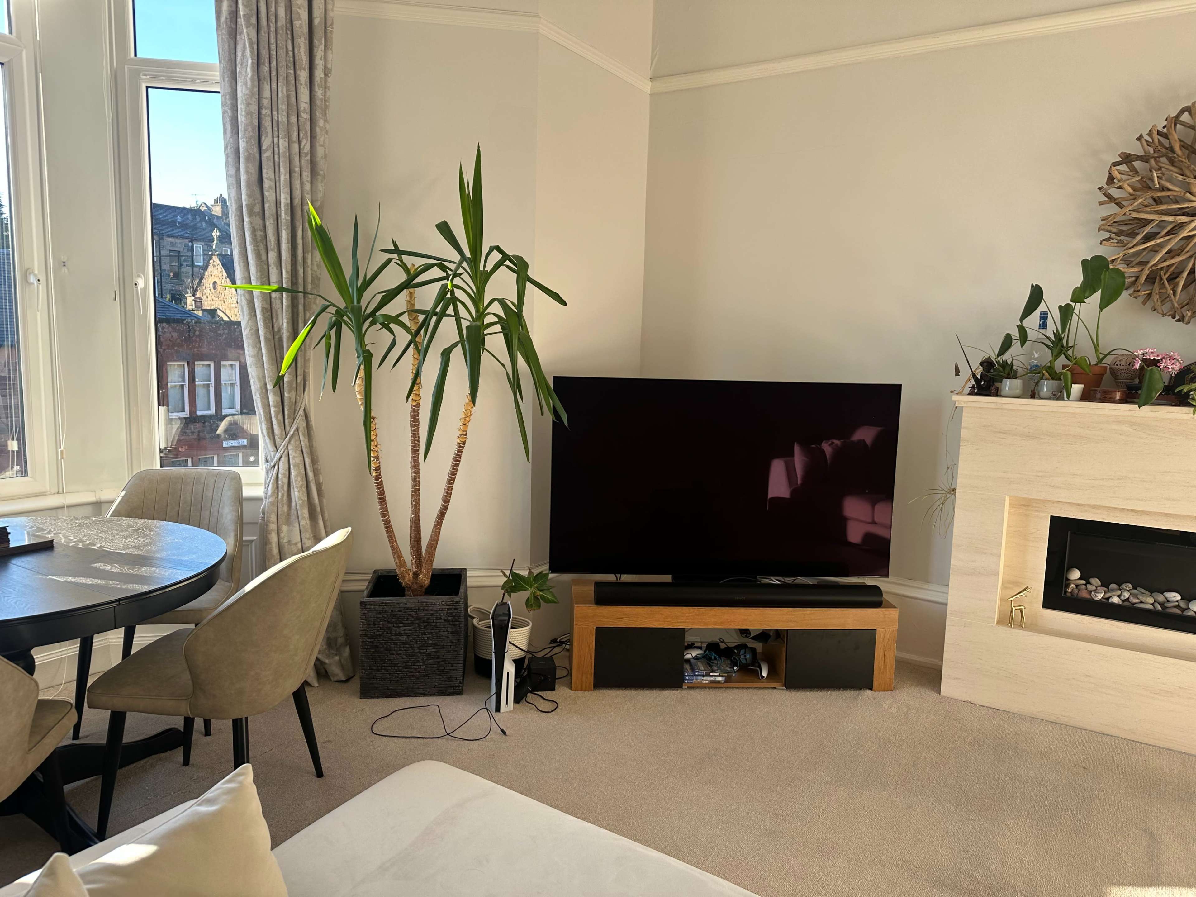 Spacious Modern Flat Image in Shawlands, Glasgow, SCT