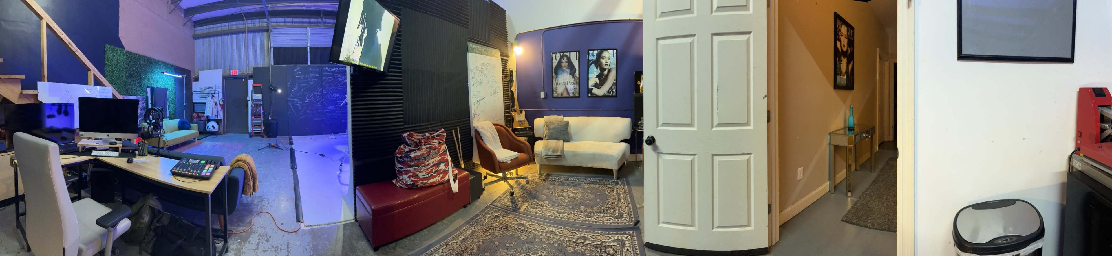 Vibrant Mid-City Creative Thinking Space Image in Broadmoor/Sherwood Forest, Baton Rouge, LA