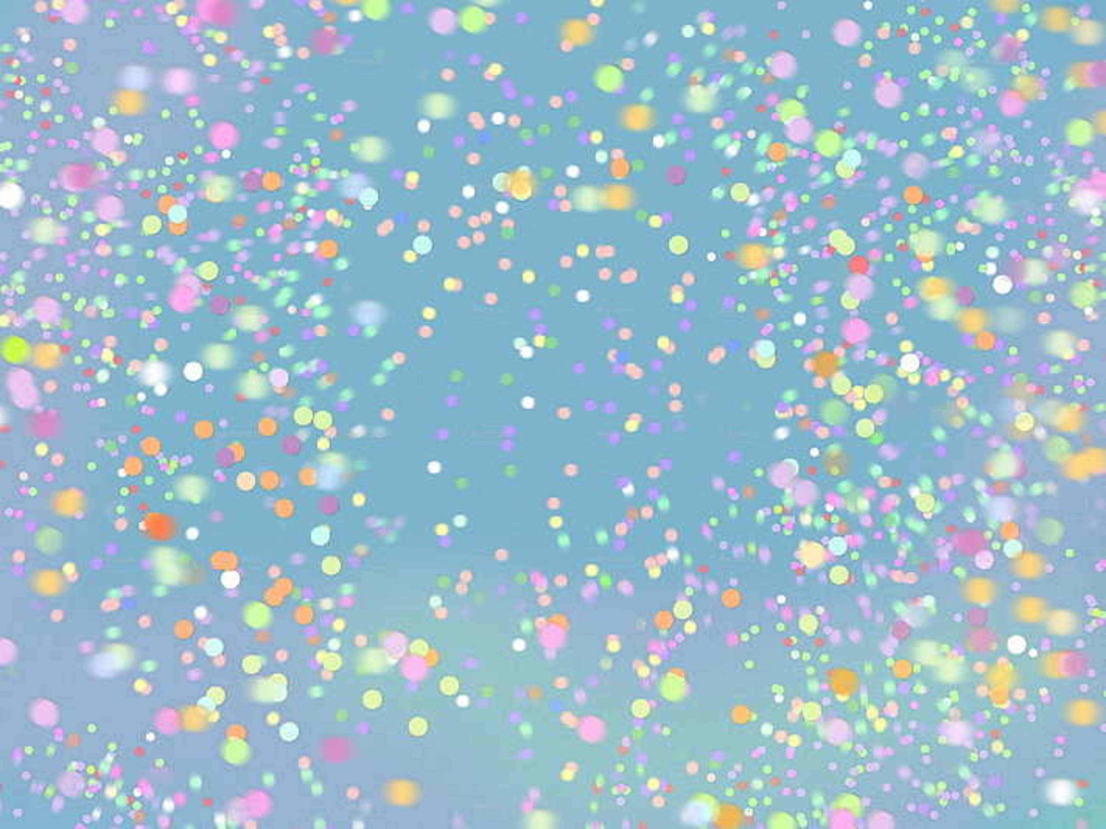 Confetti or Glitter (Cleaning Fee) 