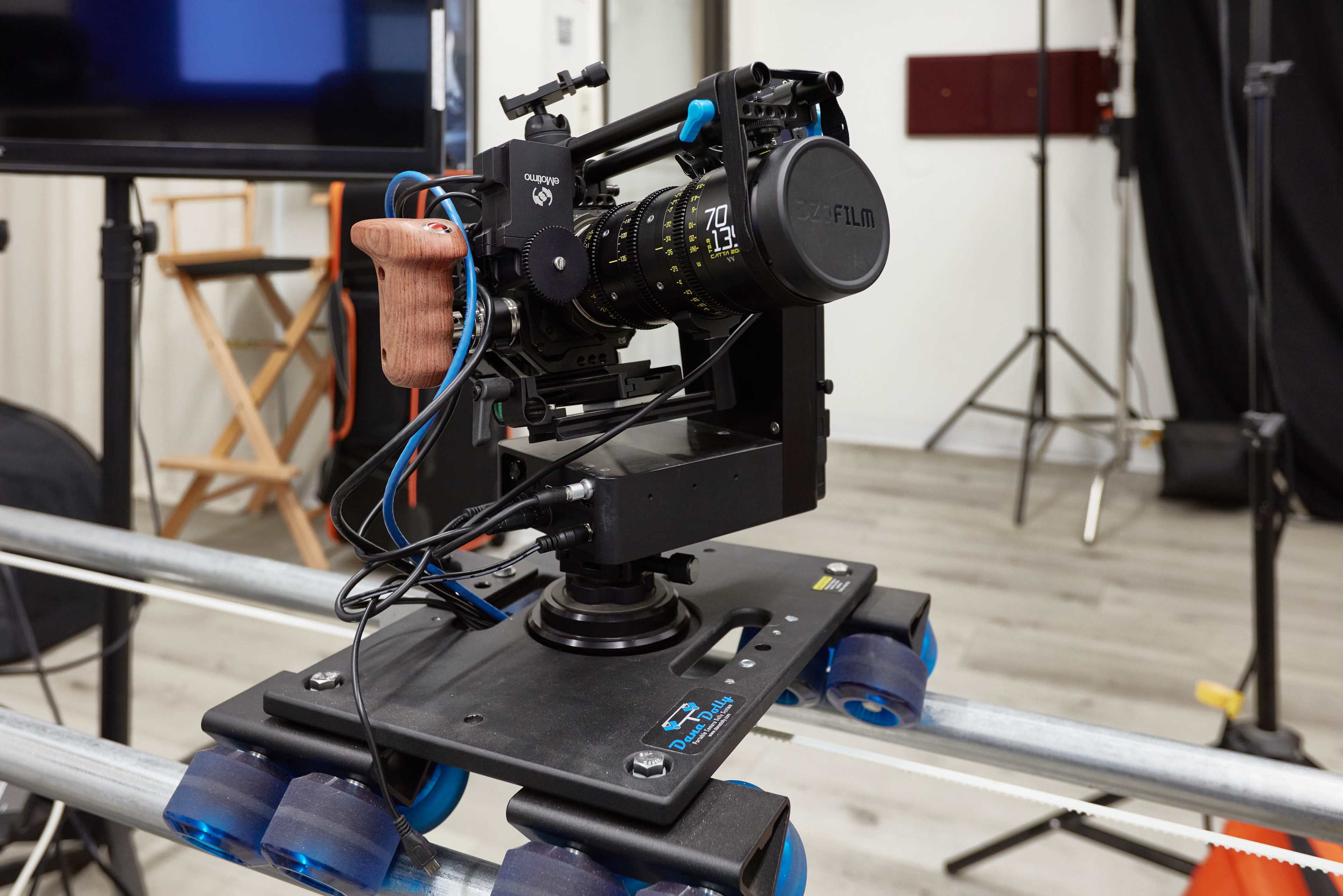 Pre-lit studio with virtual sets, motion control, and props Image in San Marcos, San Marcos, CA