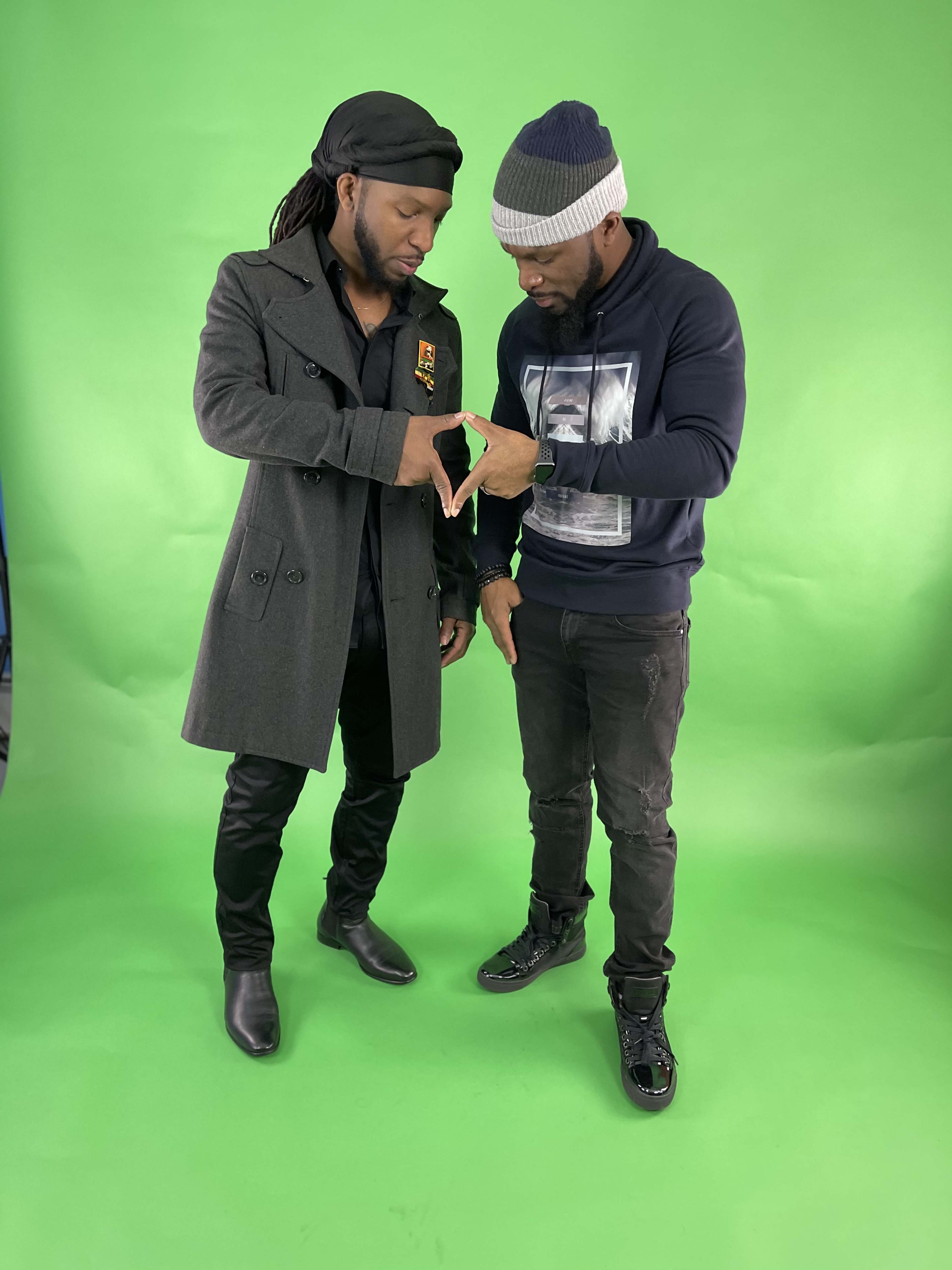 Video shoot